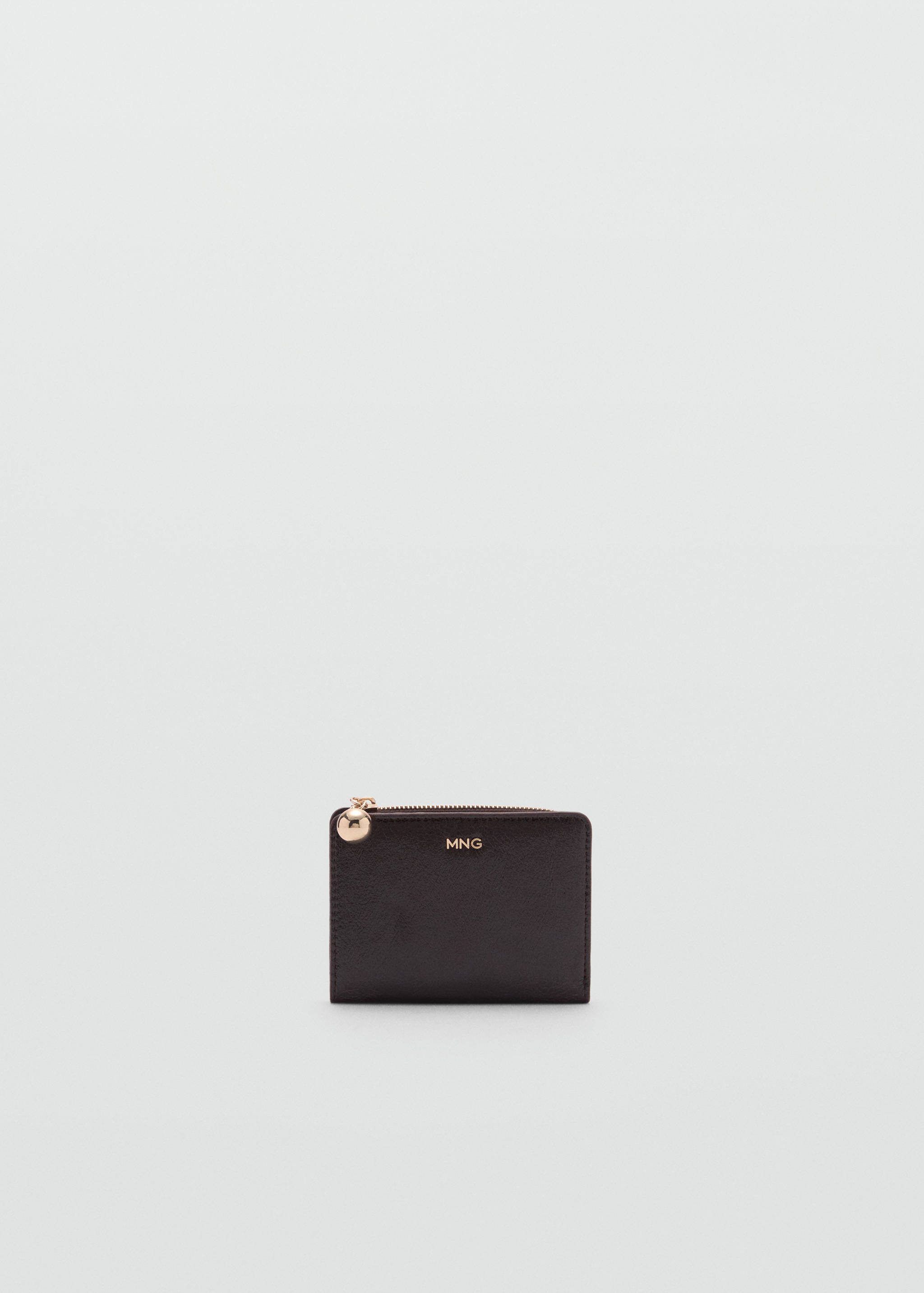 Billetera efecto piel - Artículo sin modelo