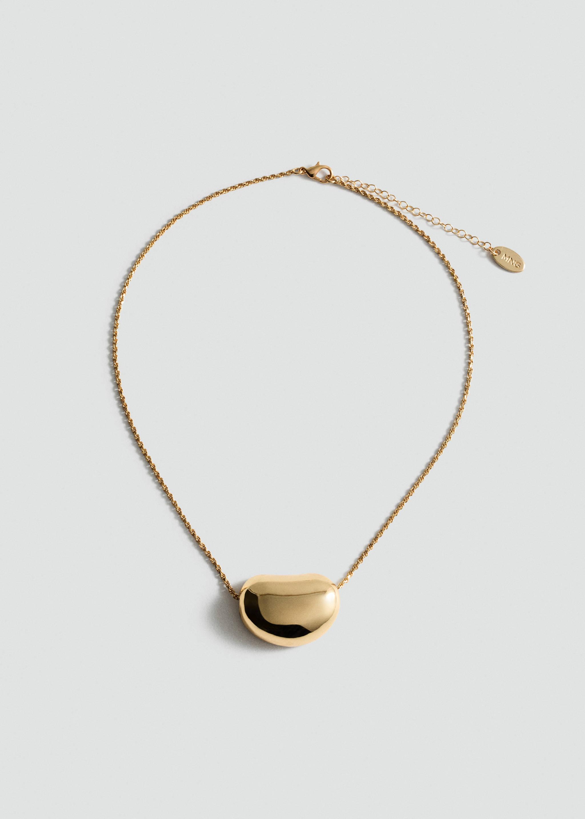 Pendant chain necklace - Article without model