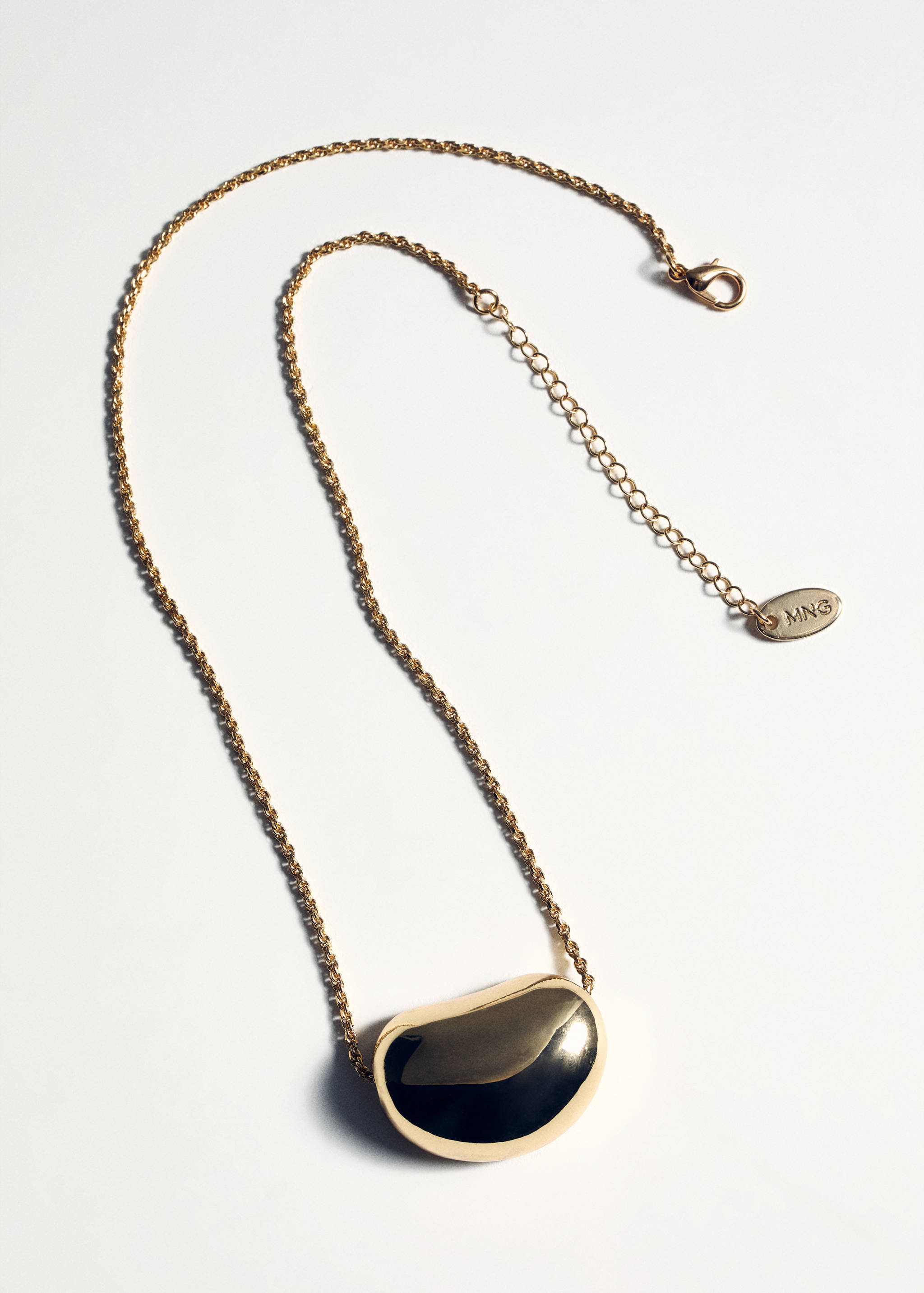Pendant chain necklace - Details of the article 5