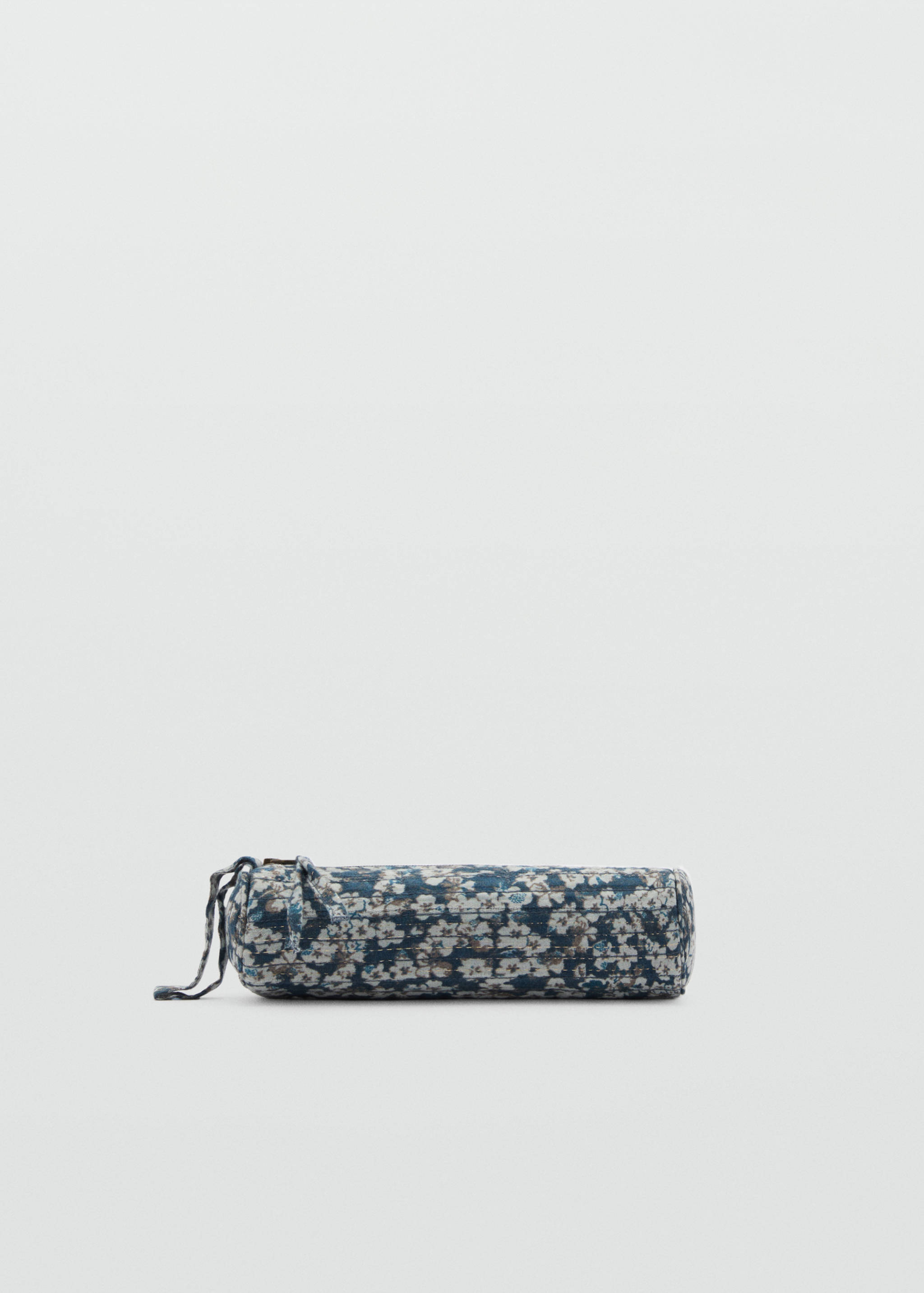 Estuche estampado floral - Artículo sin modelo