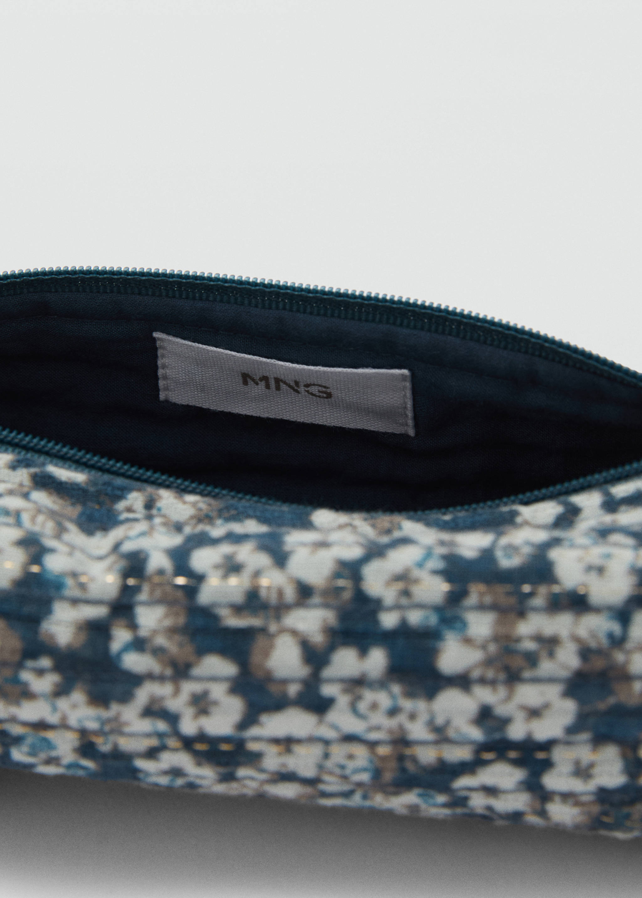 Estuche estampado floral - Detalle del artículo 2