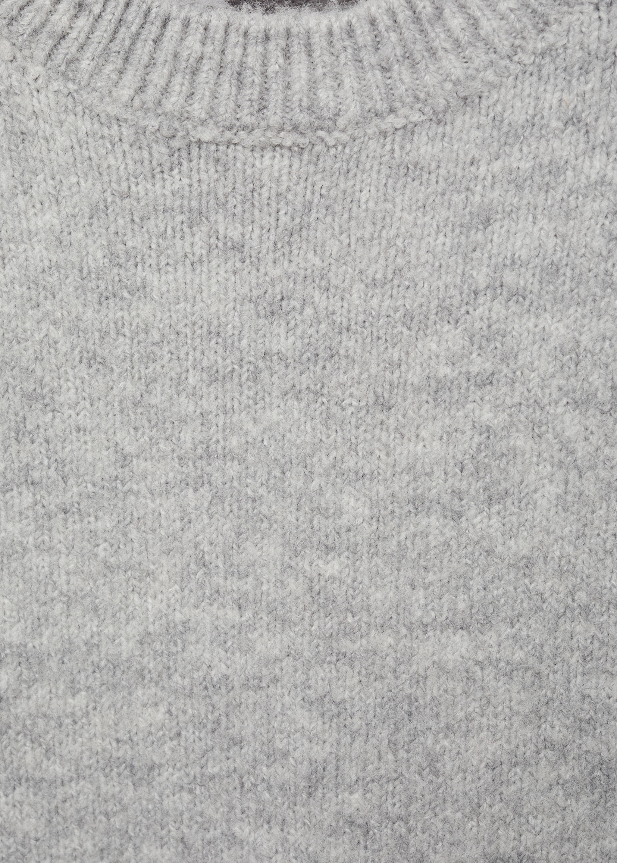 Robe maille manches bouffantes - Détail de l'article 8