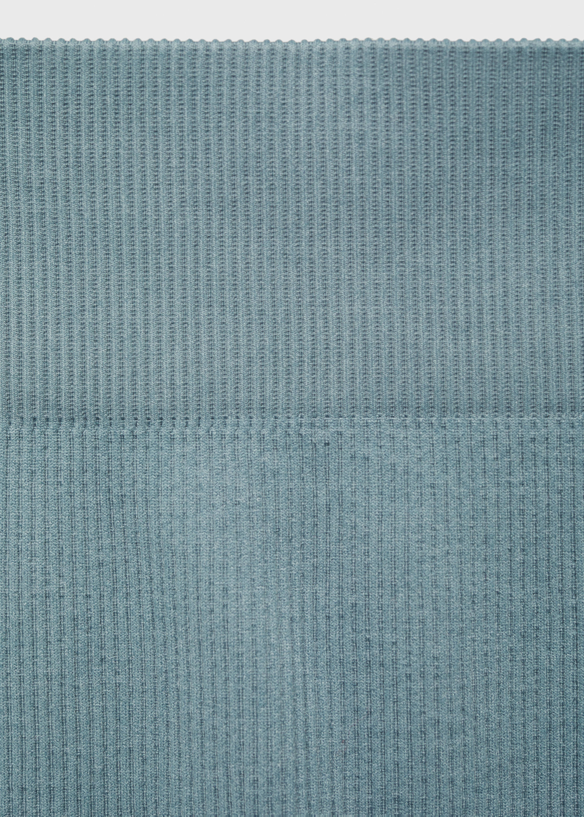 Legging de sport maille côtelée - Détail de l'article 8