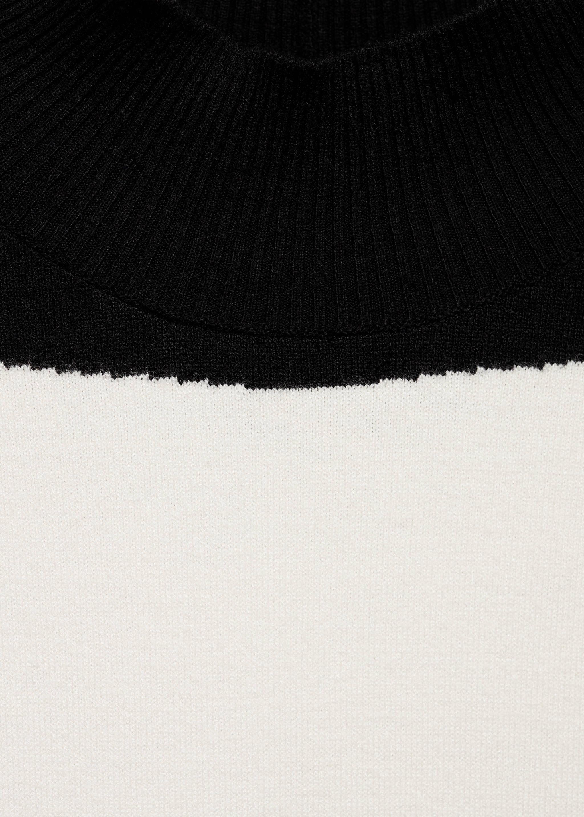 Perkins collar midi dress - Details of the article 8