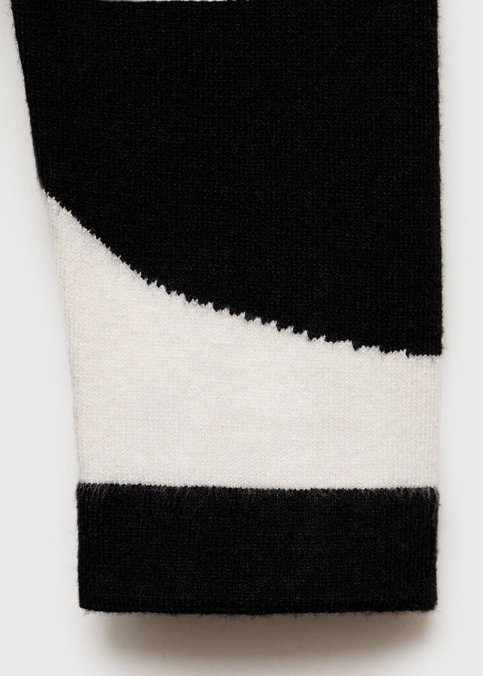 Perkins collar midi dress - Details of the article 0