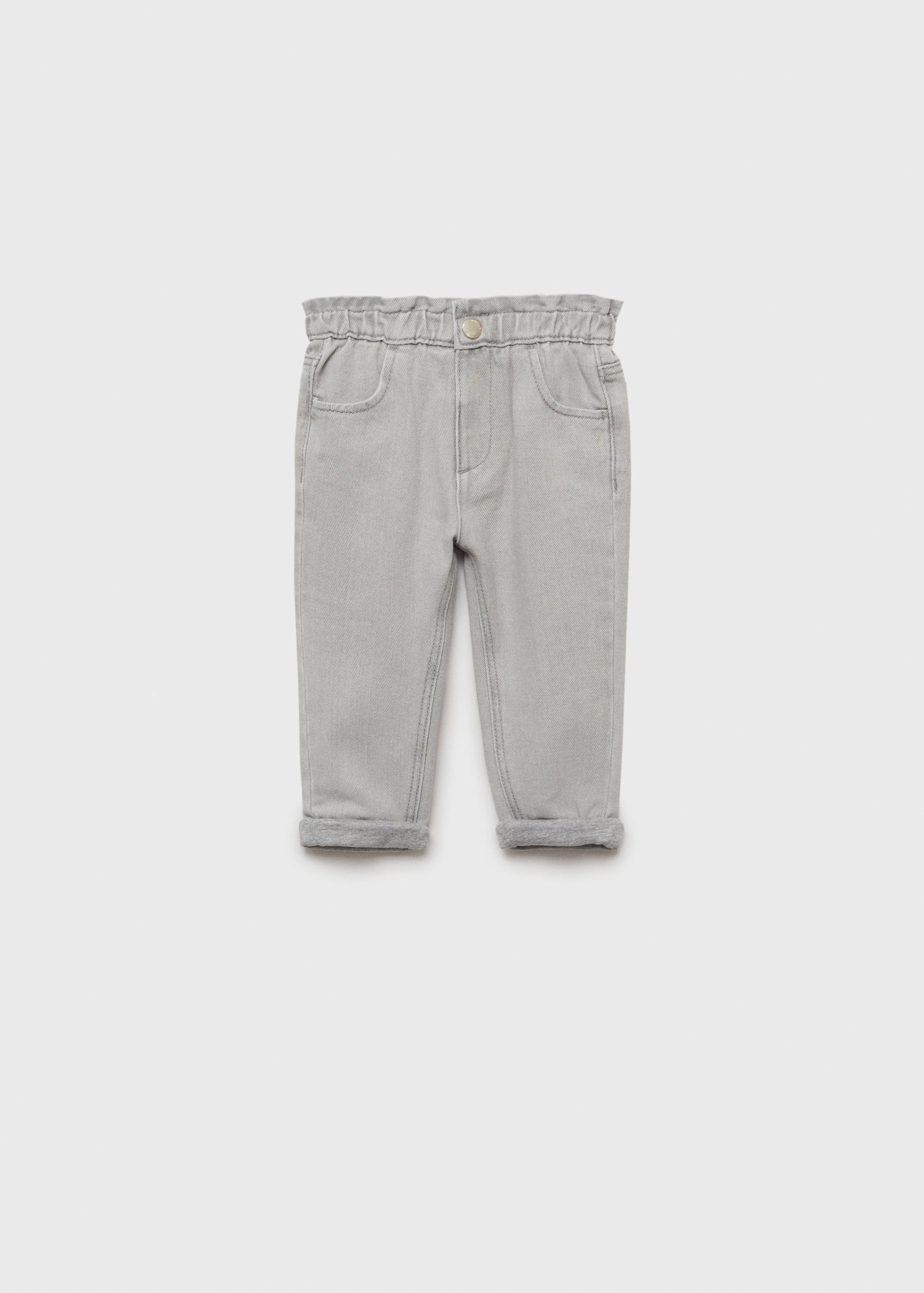Jeans paperbag inner lining - Article without model
