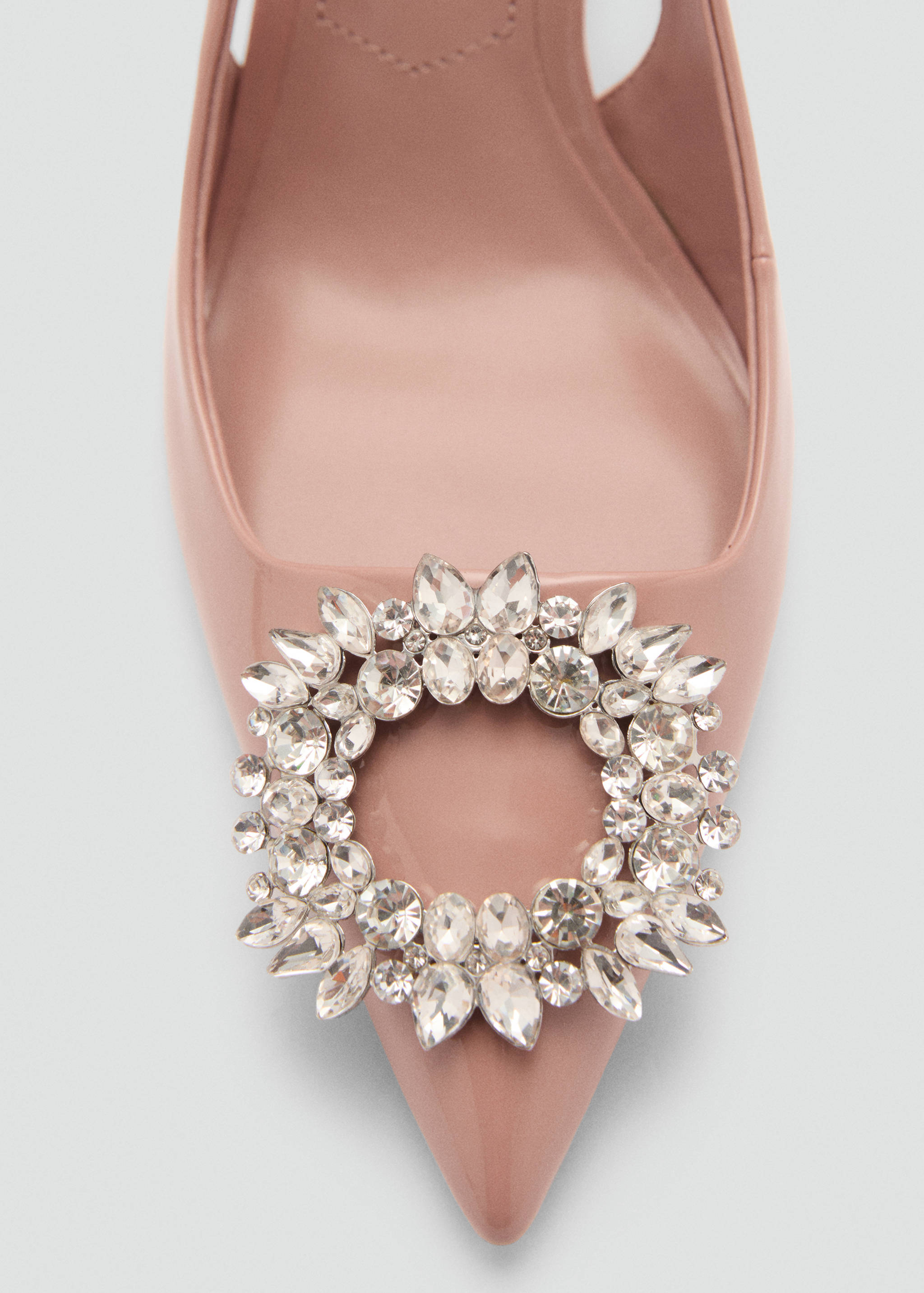 Jewel-heel shoes - Details of the article 2