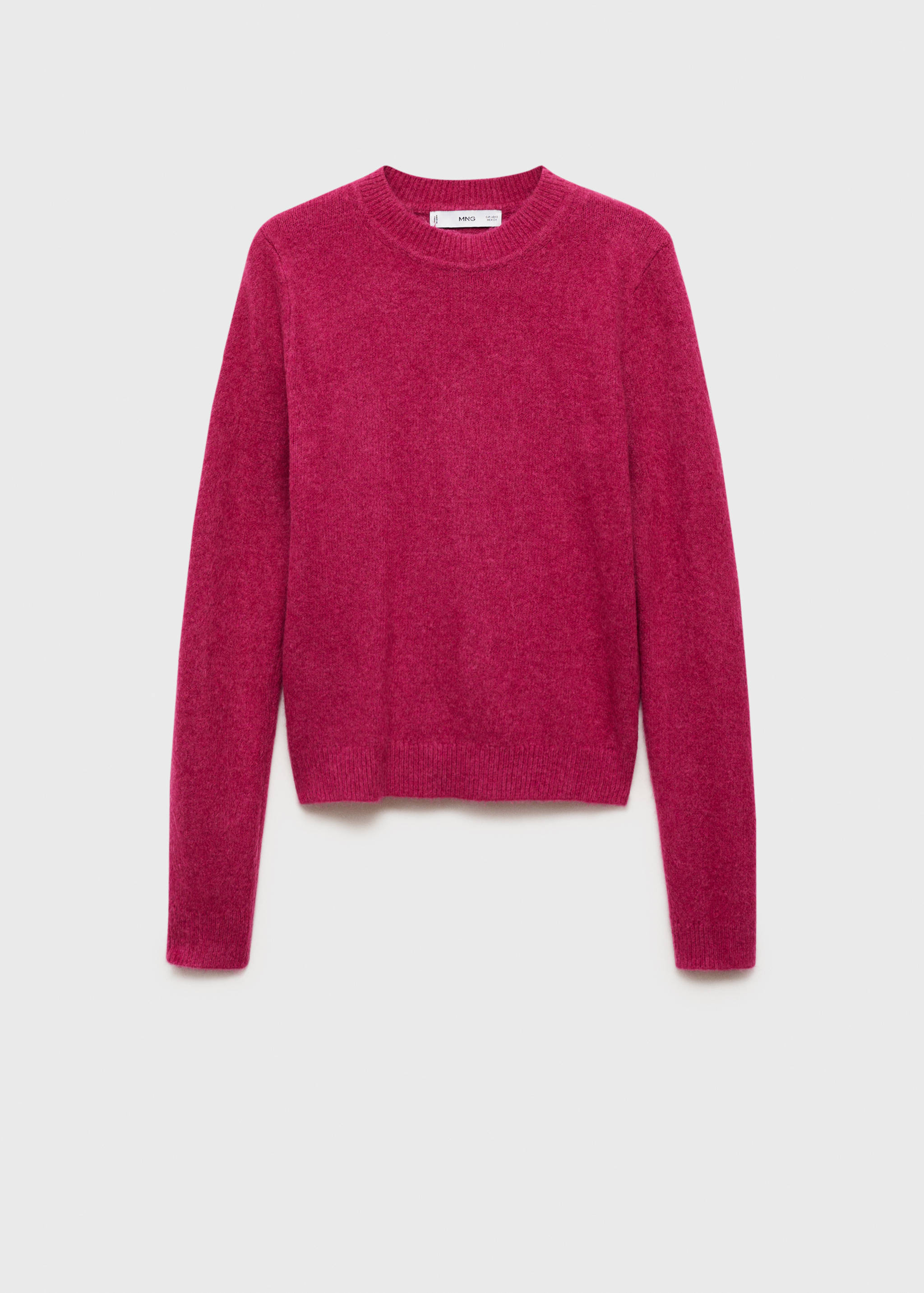 Pull-over maille manches longues - Article sans modèle