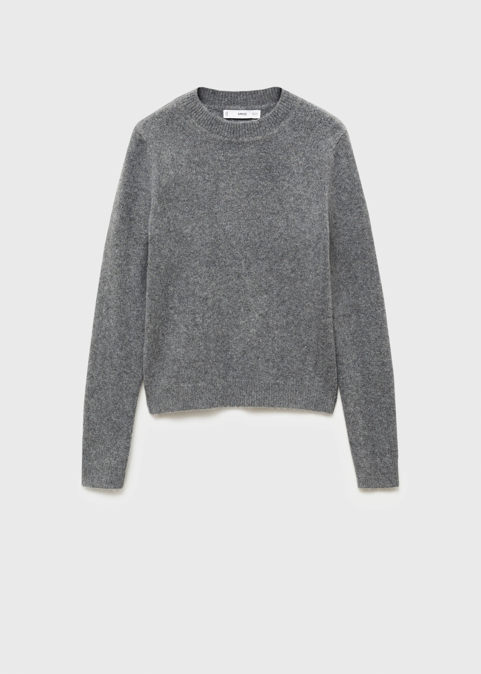 Pull-over maille manches longues - Article sans modèle