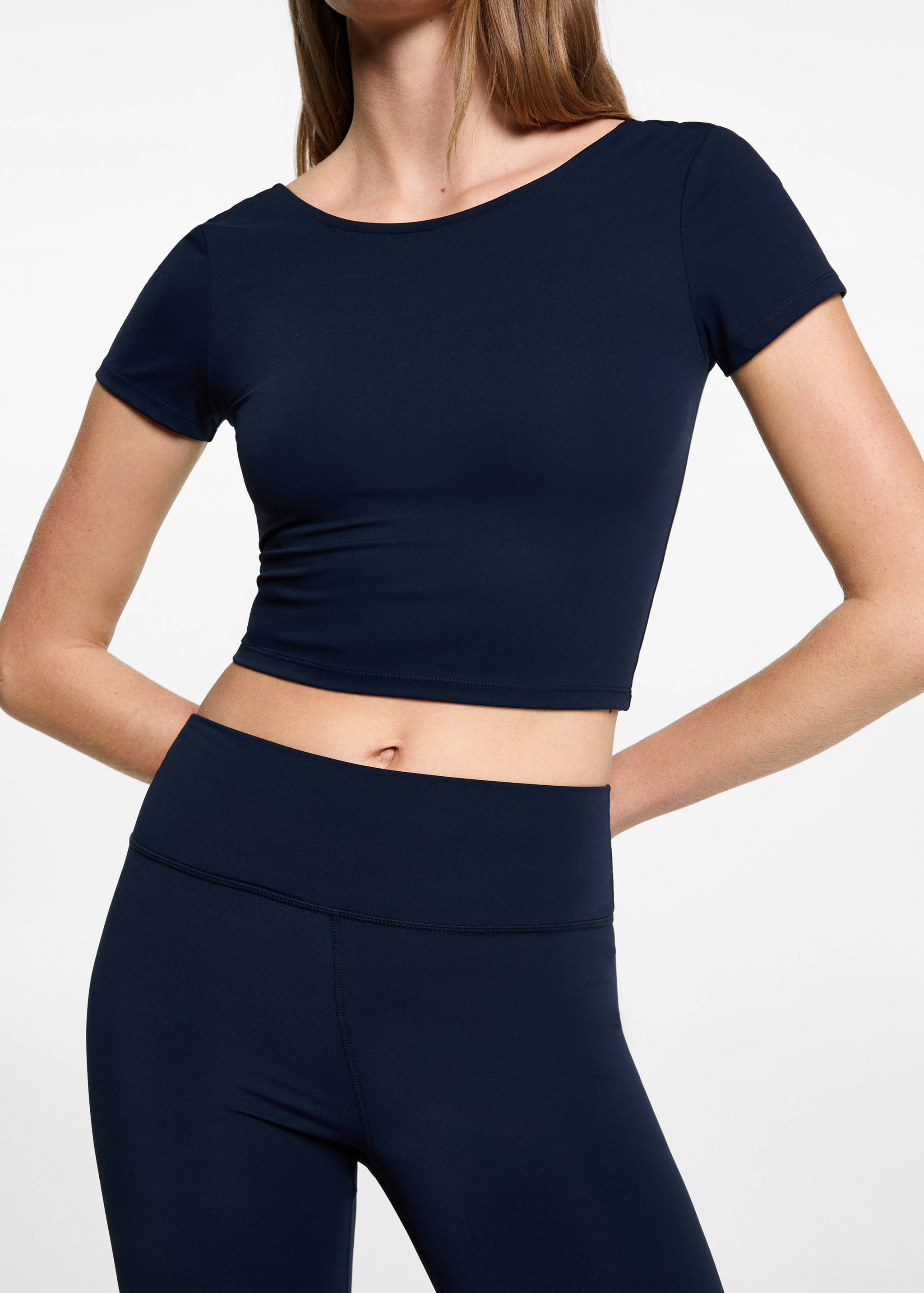 Спортивные легинсы - Деталь изделия 6