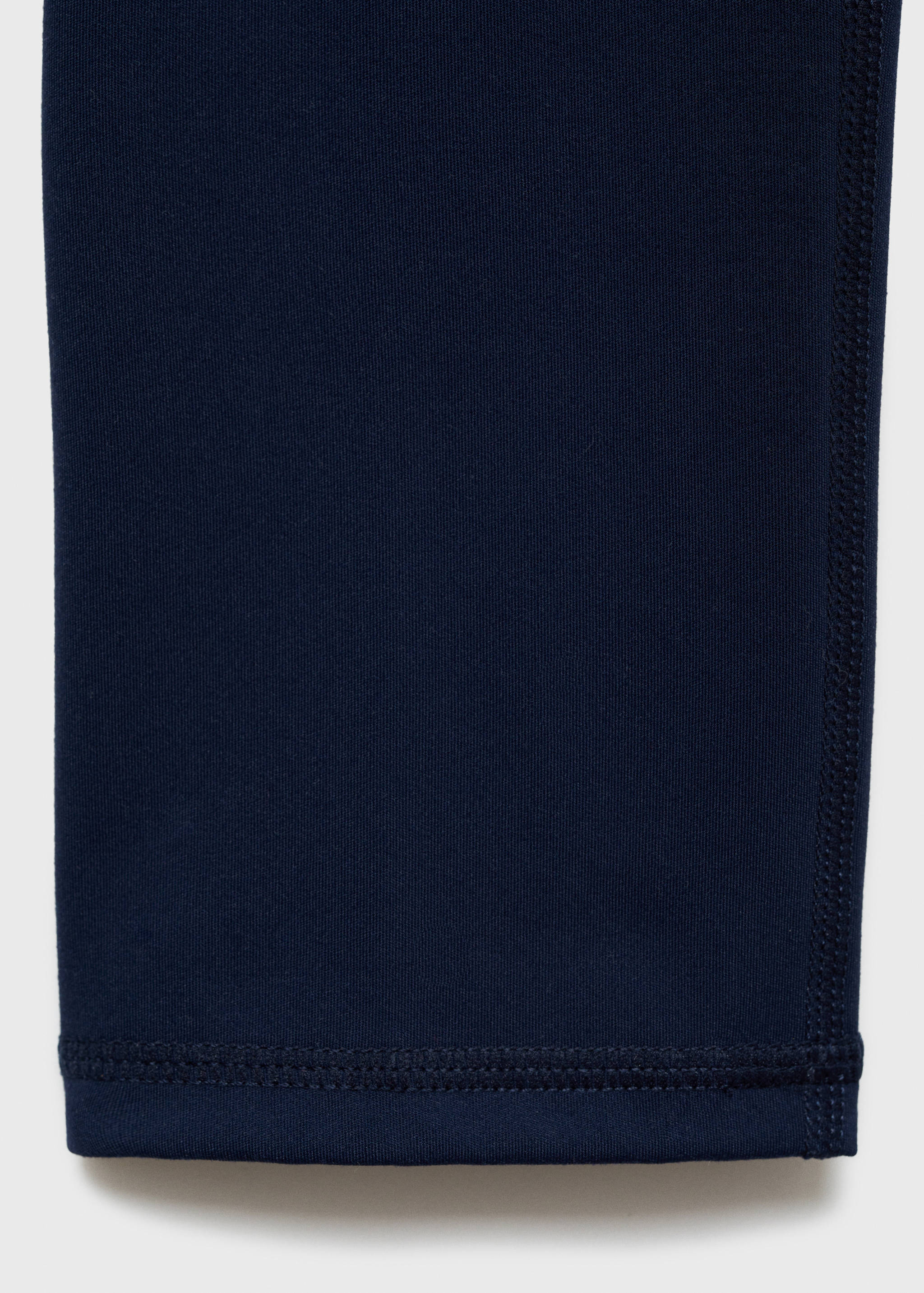 Спортивные легинсы - Деталь изделия 0