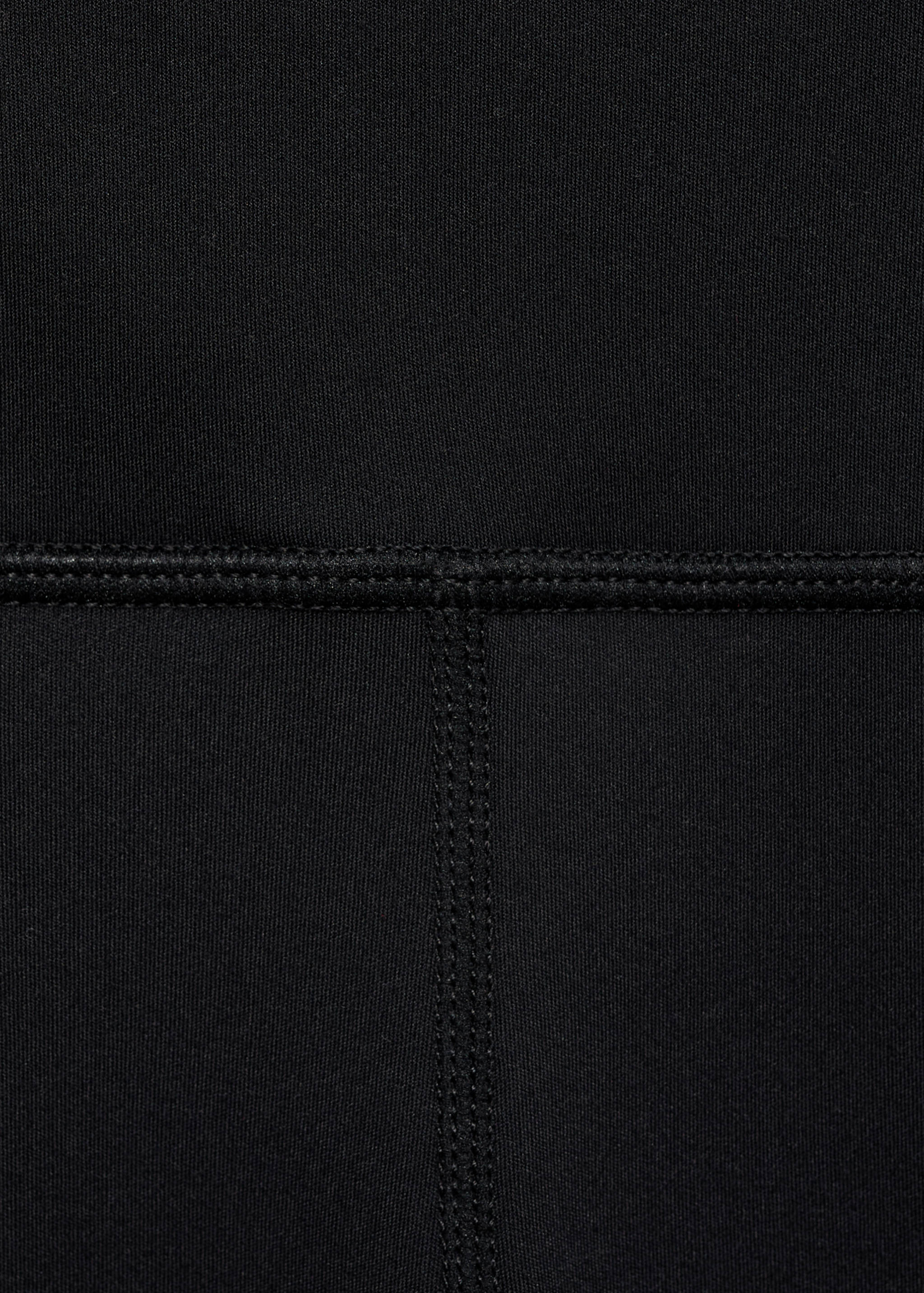 Спортивные легинсы - Деталь изделия 8