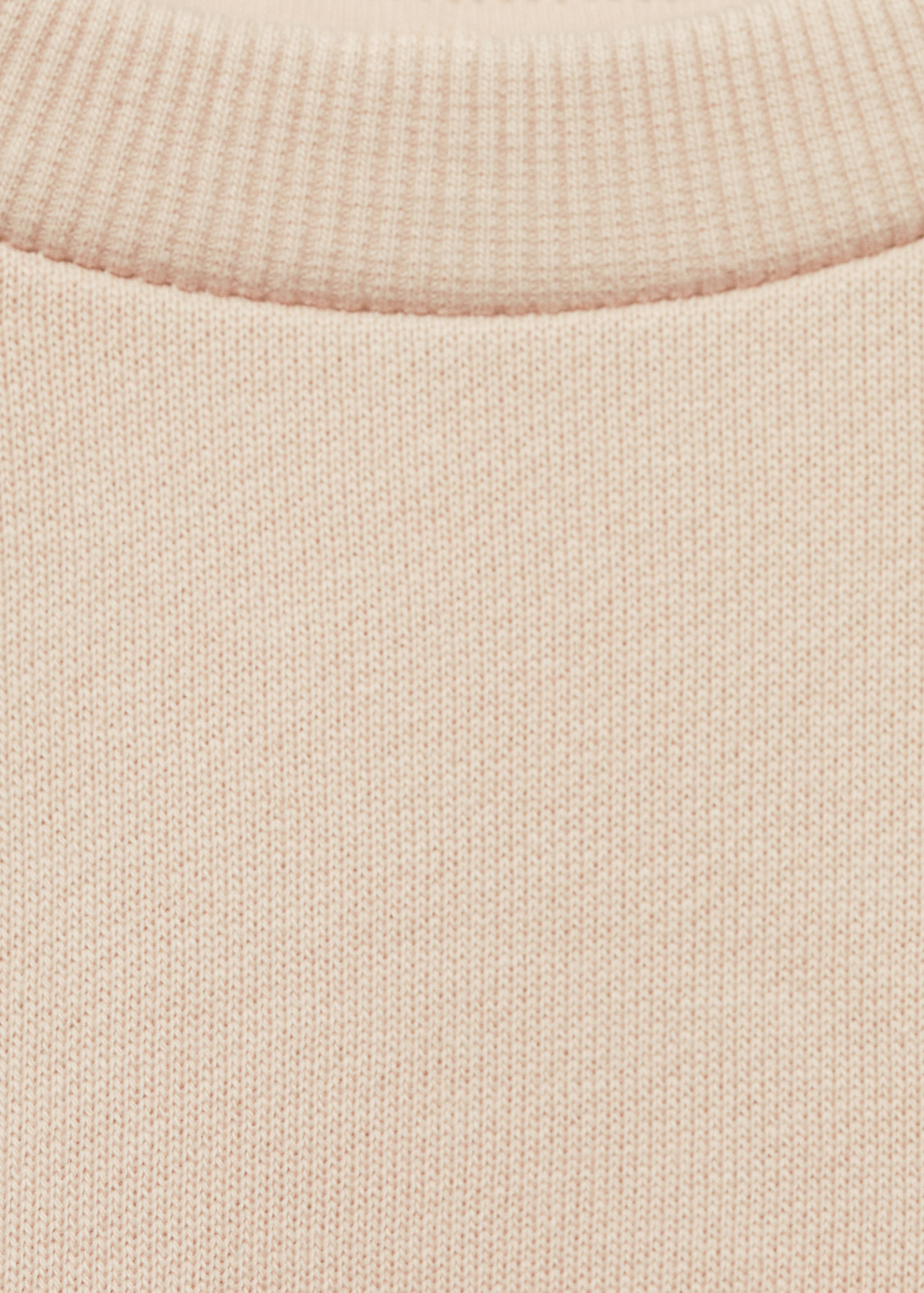 100% cotton sweatshirt - Details of the article 8