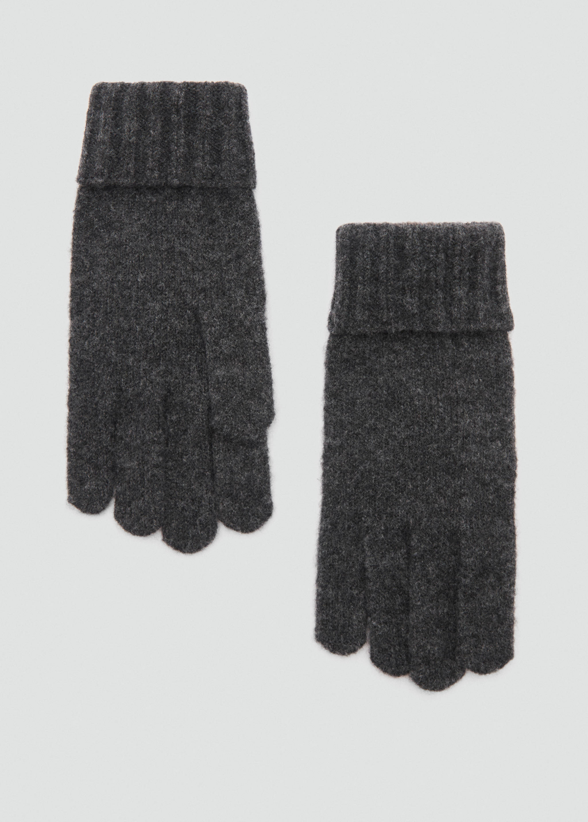 Guantes punto - Artículo sin modelo