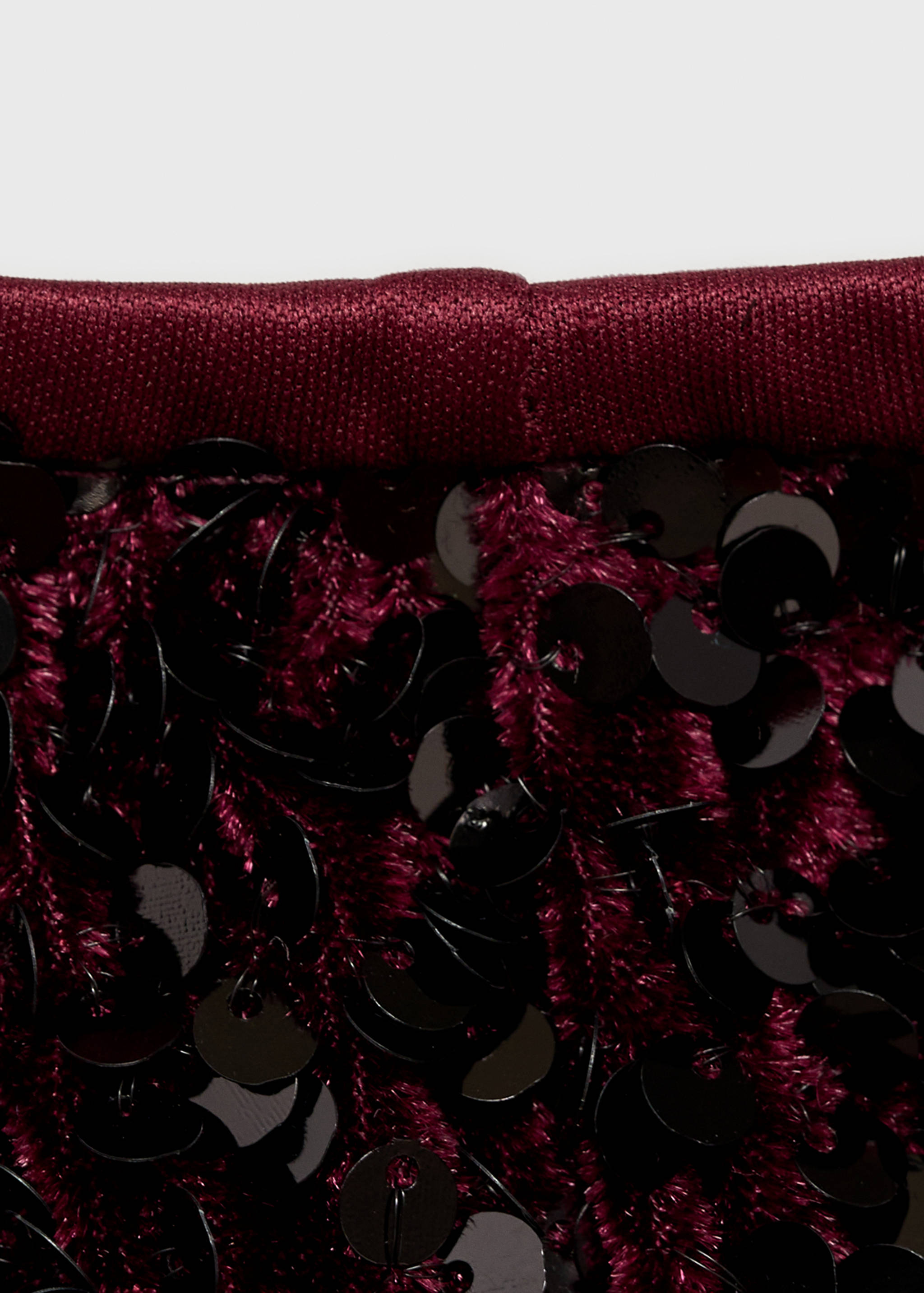 Sequin shorts - Details of the article 8