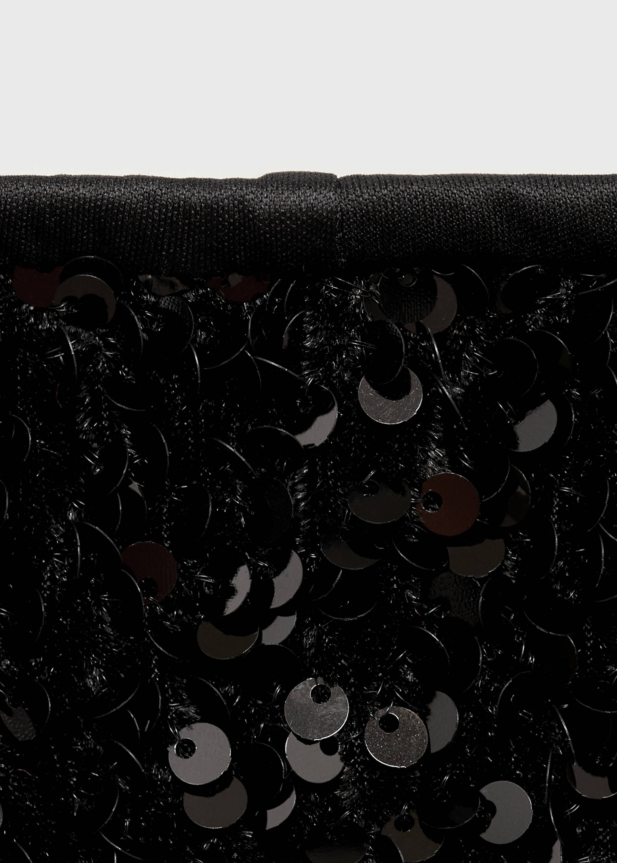 Sequin shorts - Details of the article 8