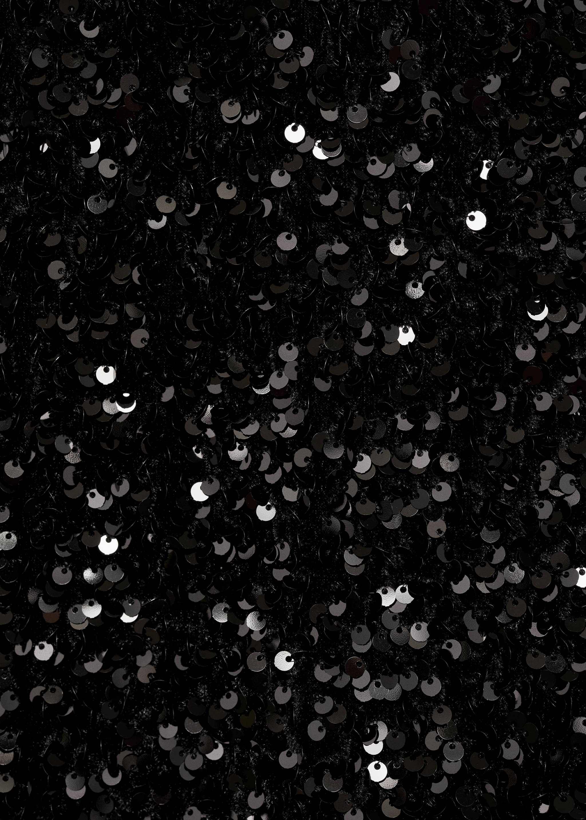 Sequin shorts - Details of the article 0