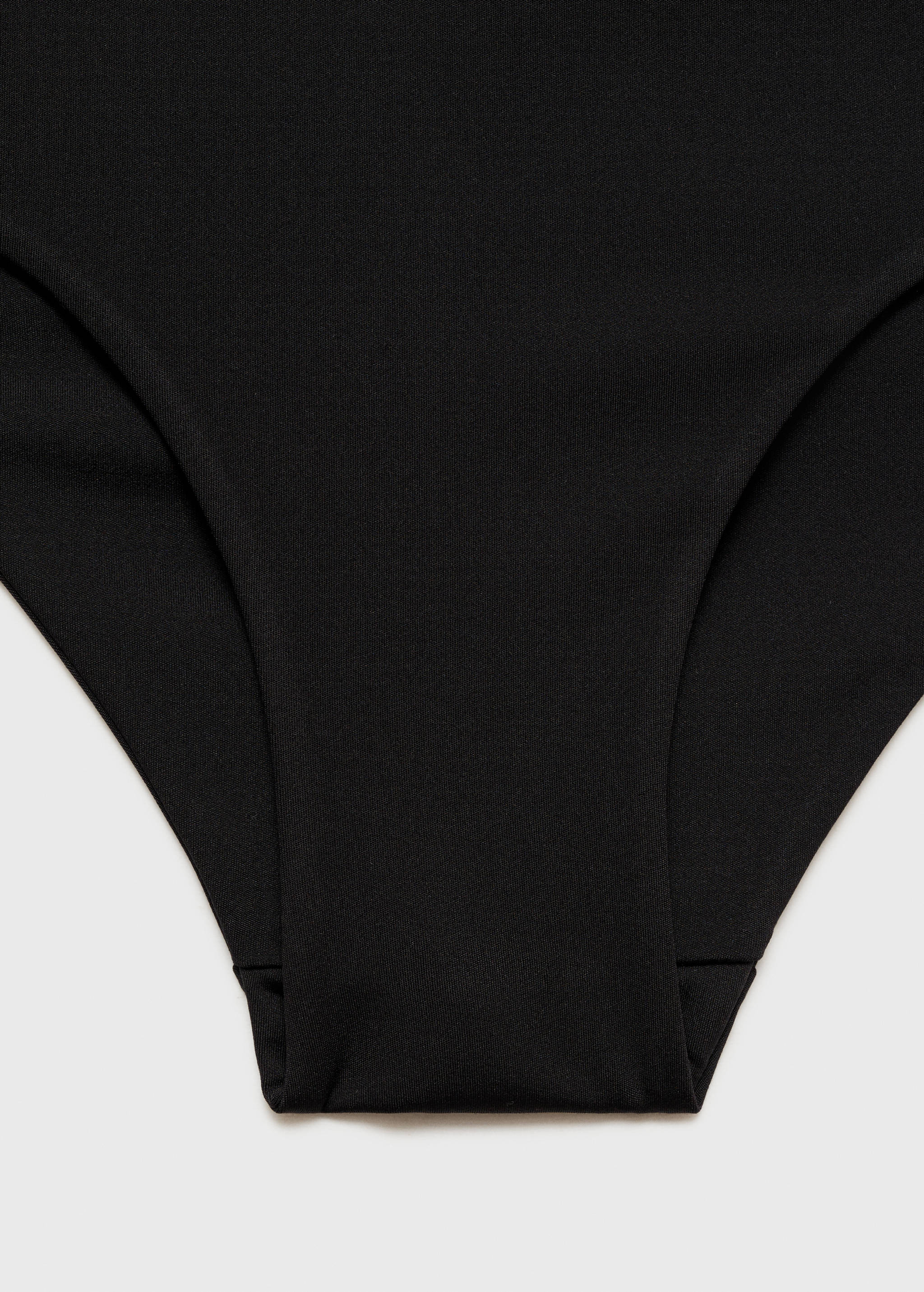 Panties with lace detail - Details of the article 0