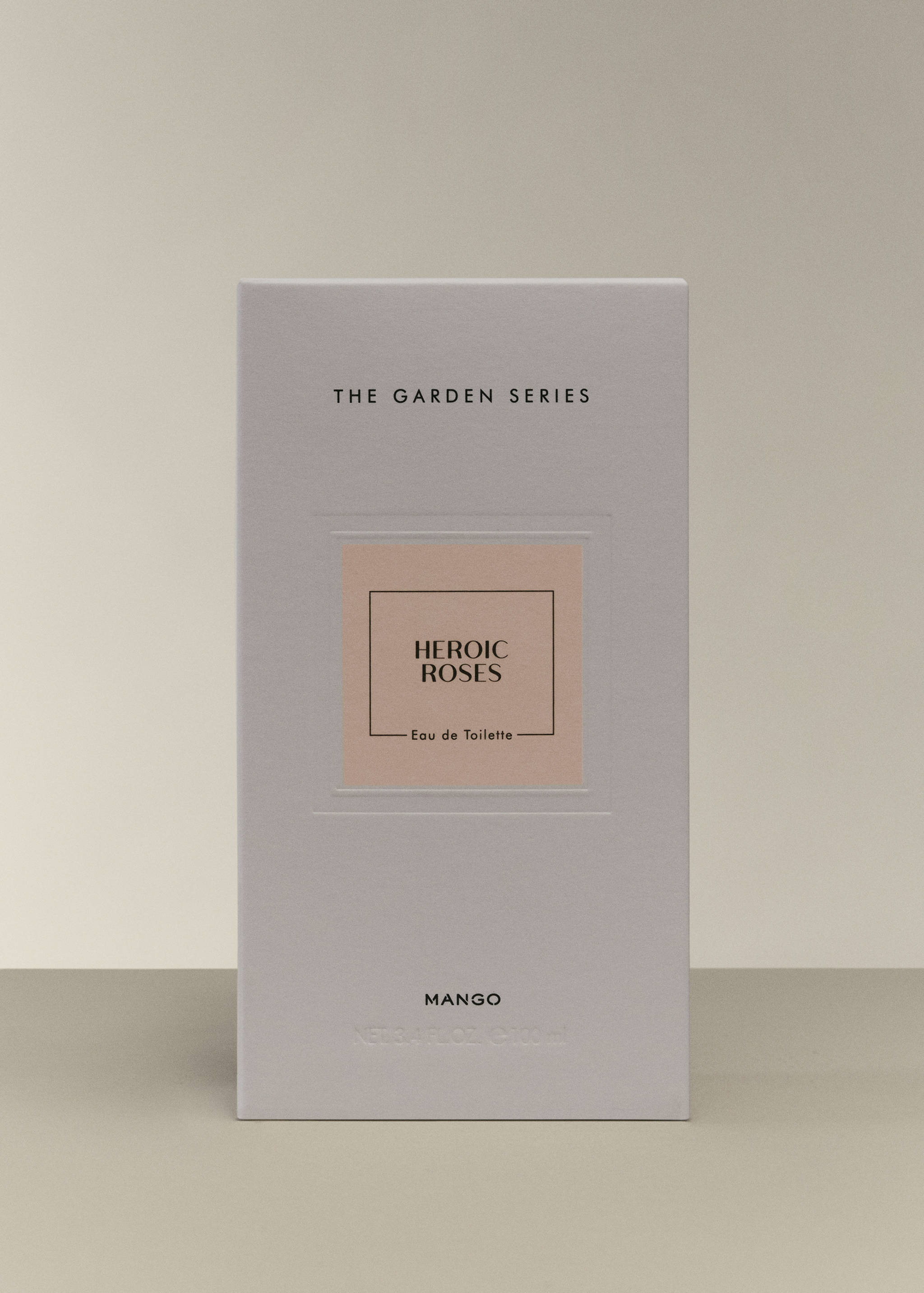 Heroic Roses fragrance 100 ml - Medium plane