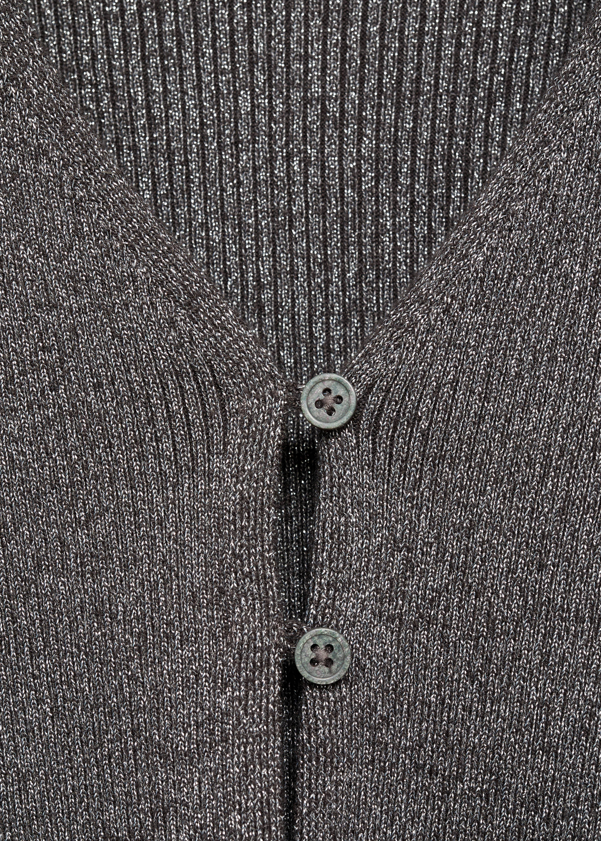 Cárdigan punto lúrex - Detalle del artículo 8