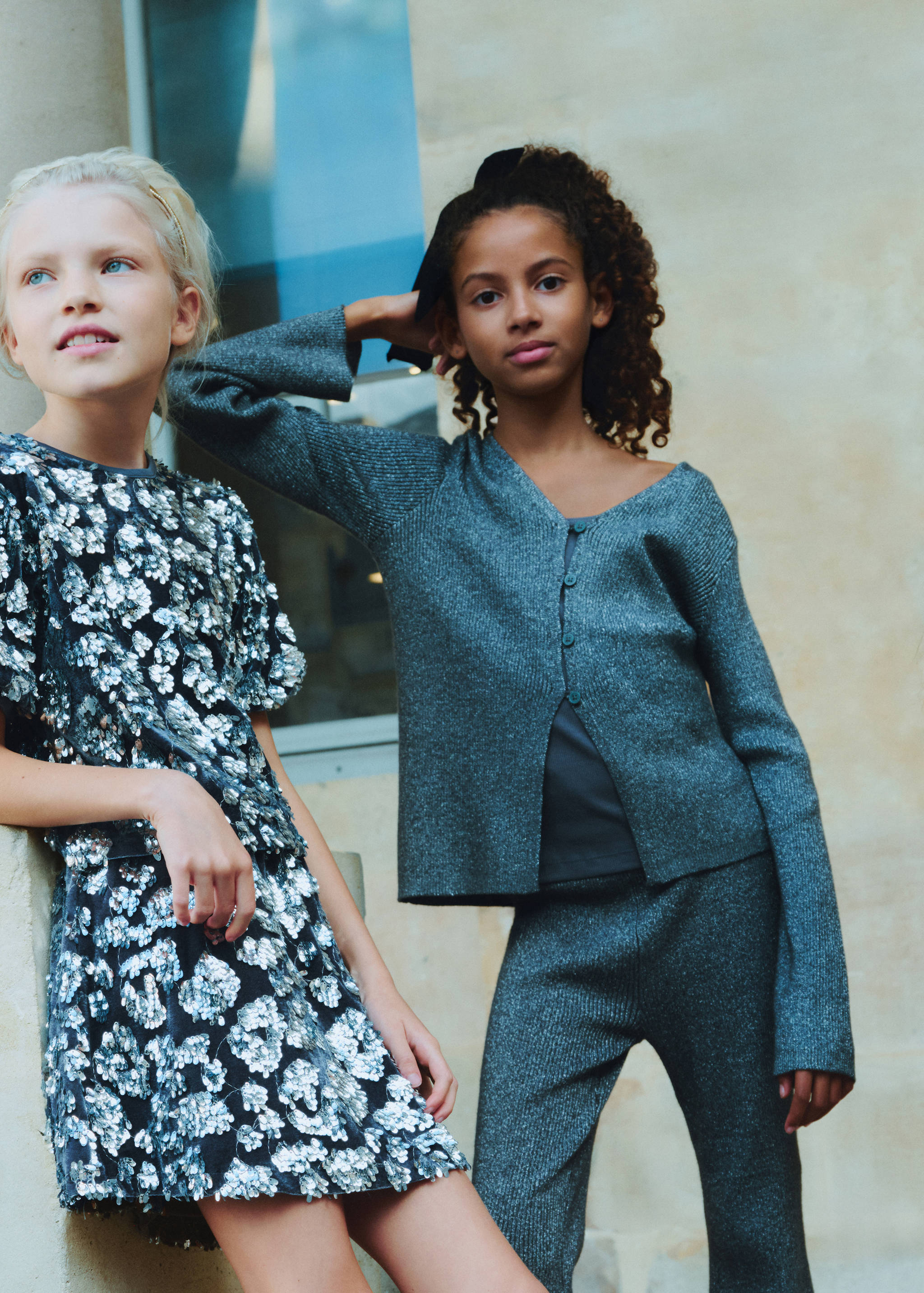 Cárdigan punto lúrex - Detalle del artículo 5