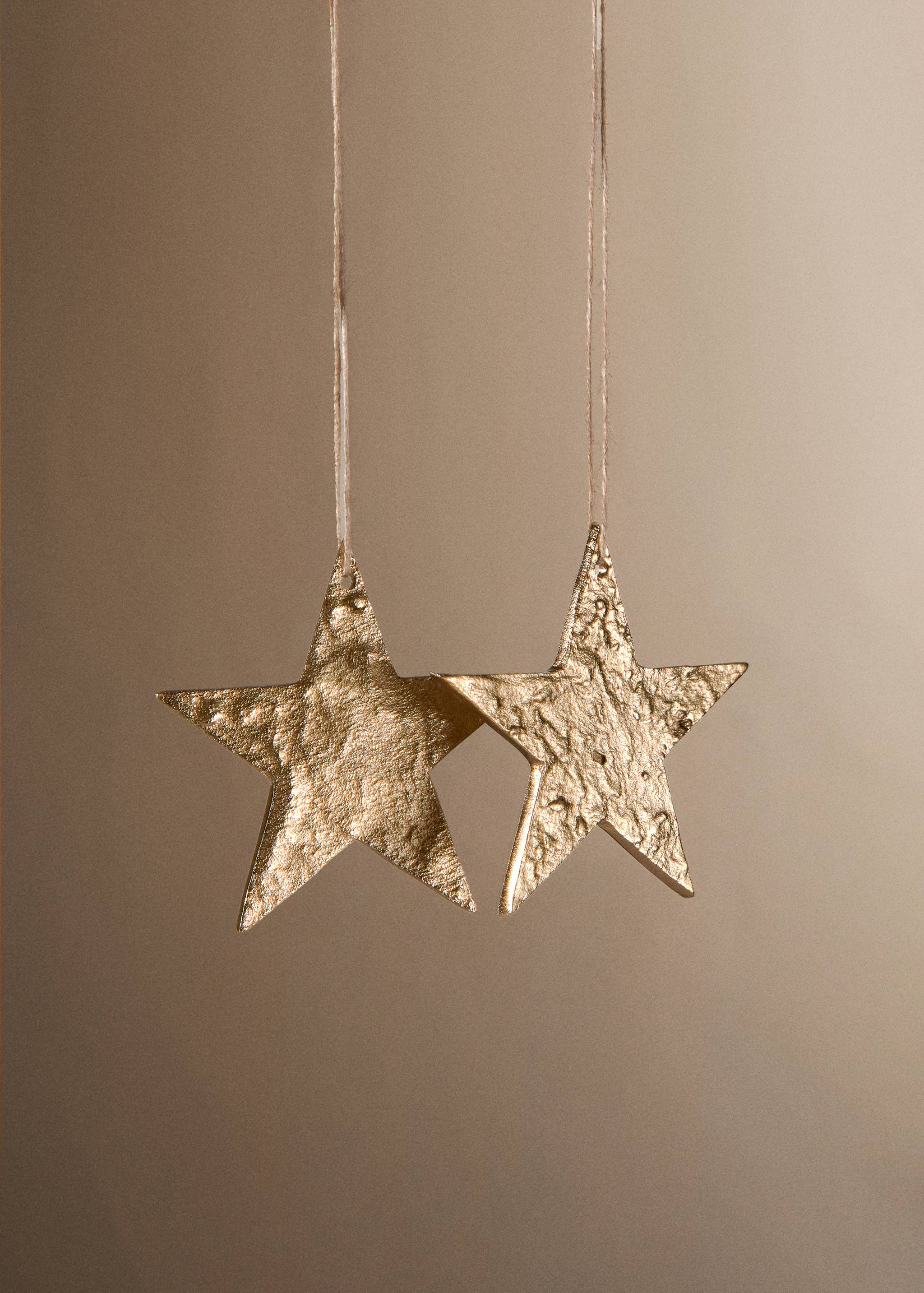 Christmas Ornament Stars - General plane