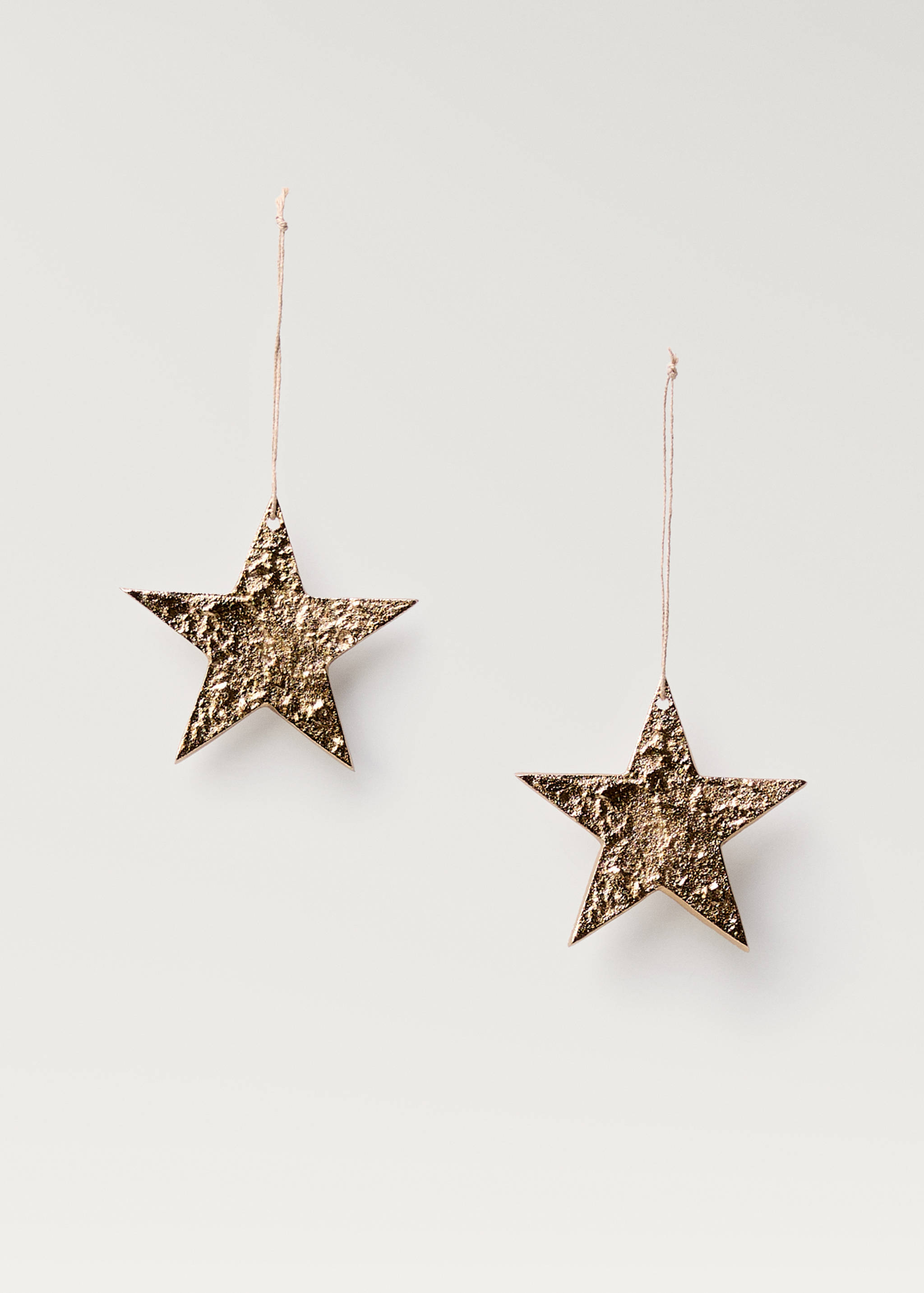 Christmas Ornament Stars - Article without model