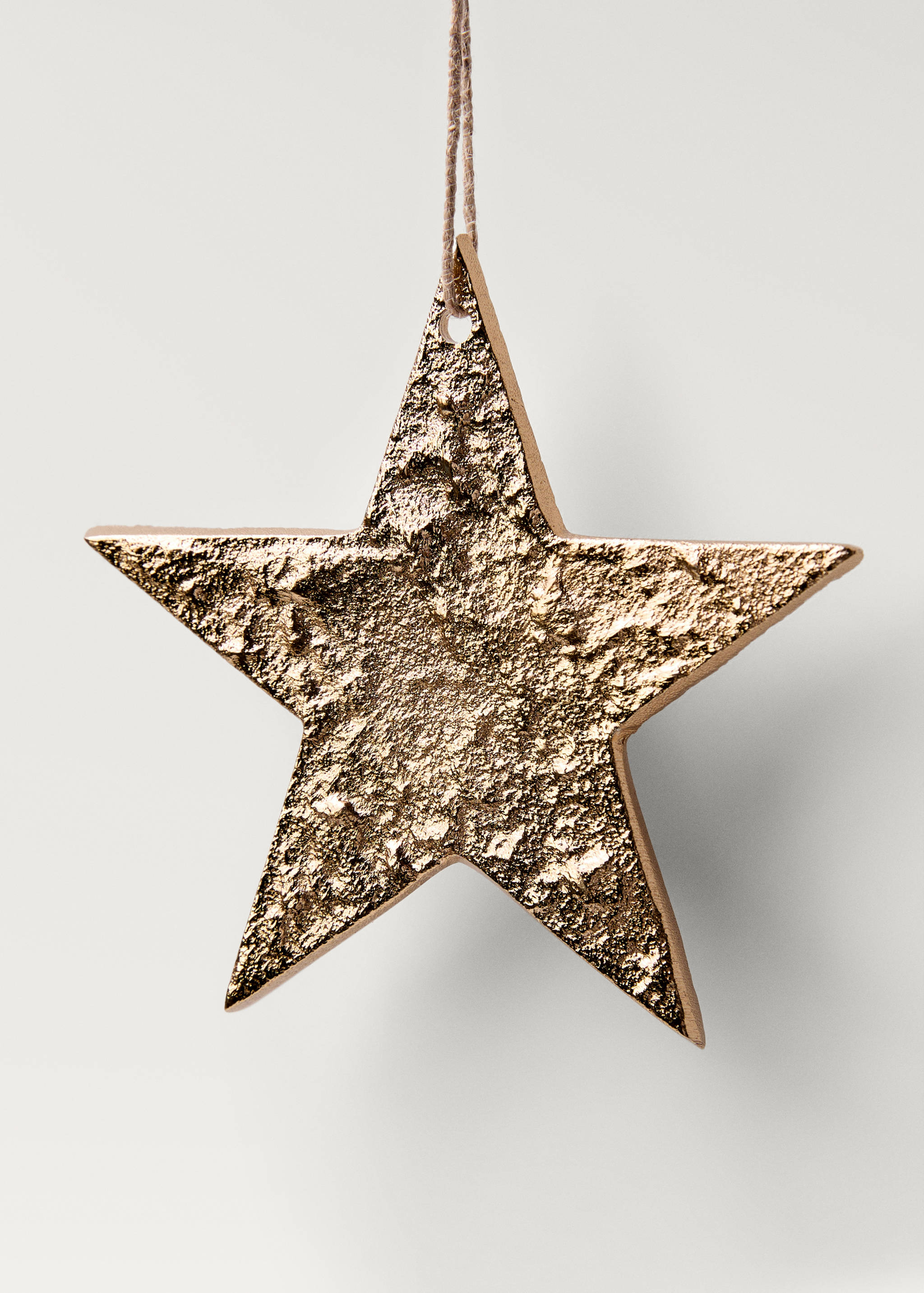 Christmas Ornament Stars - Details of the article 1
