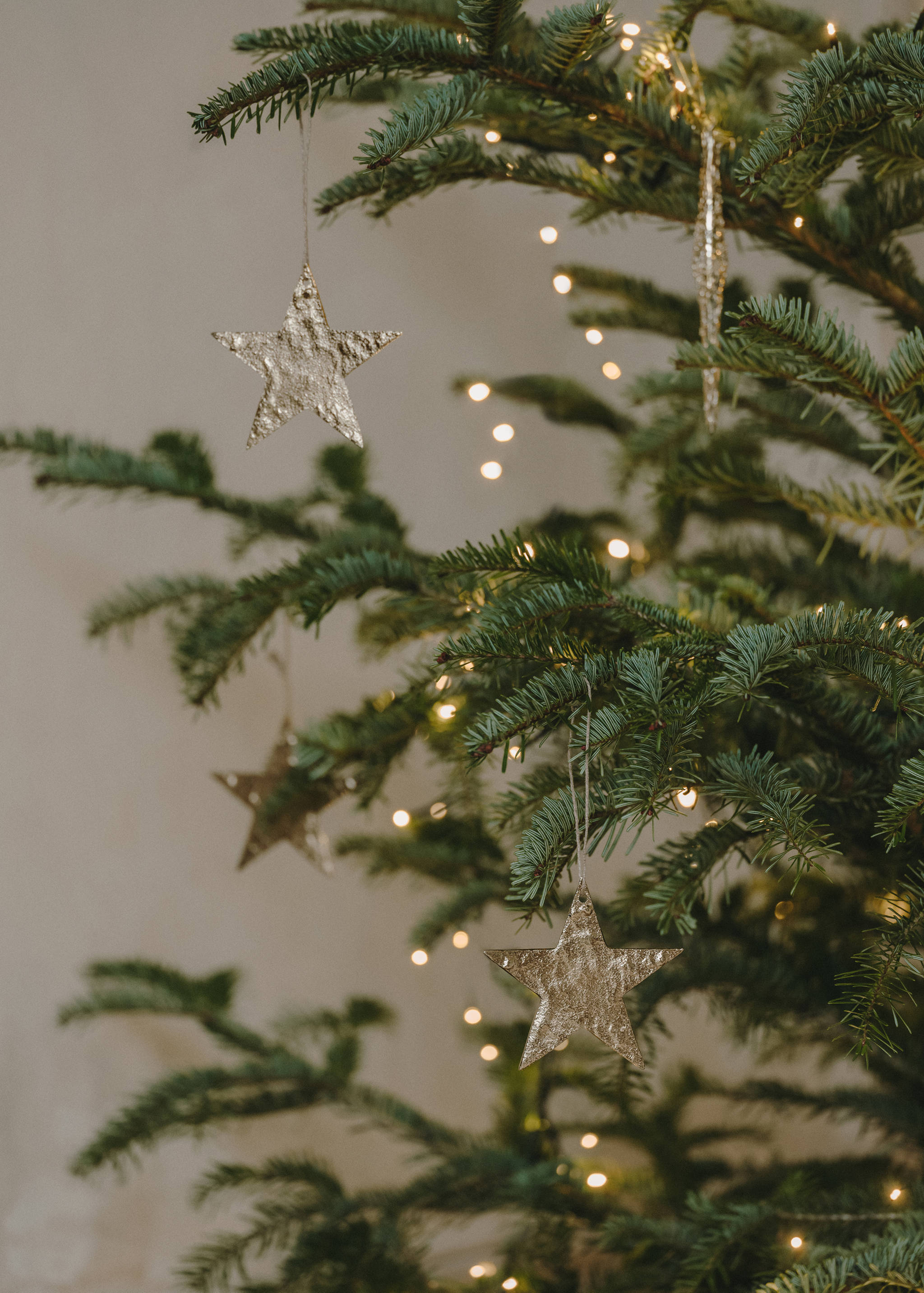 Christmas Ornament Stars - Details of the article 6