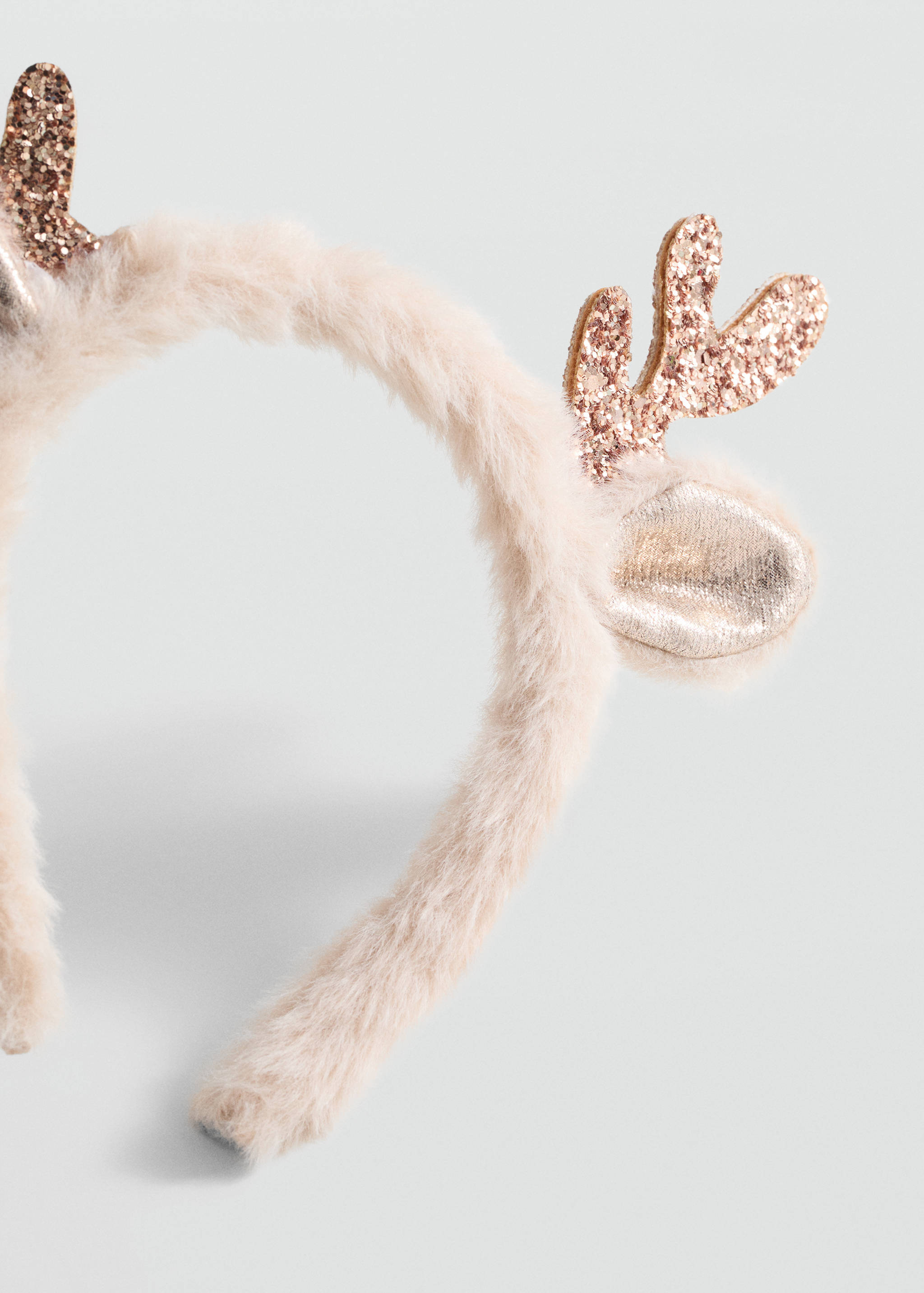 Reindeer hairband - Medium plane