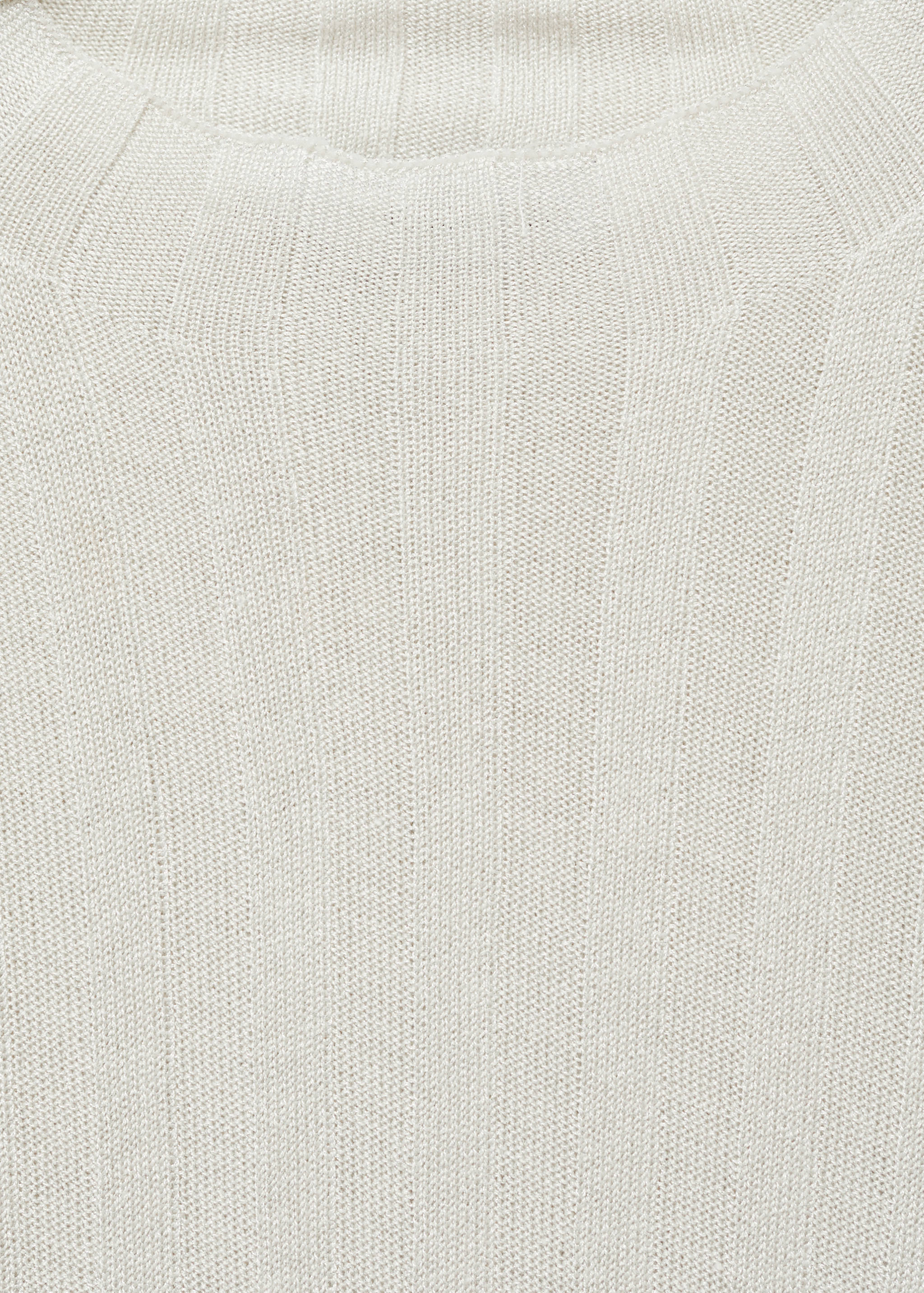 Robe maille col montant - Détail de l'article 8