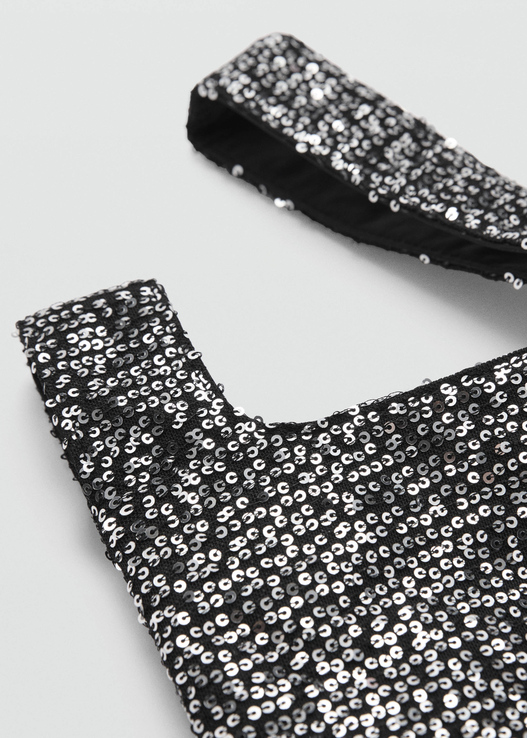 Bolso mano lentejuelas - Detalle del artículo 1