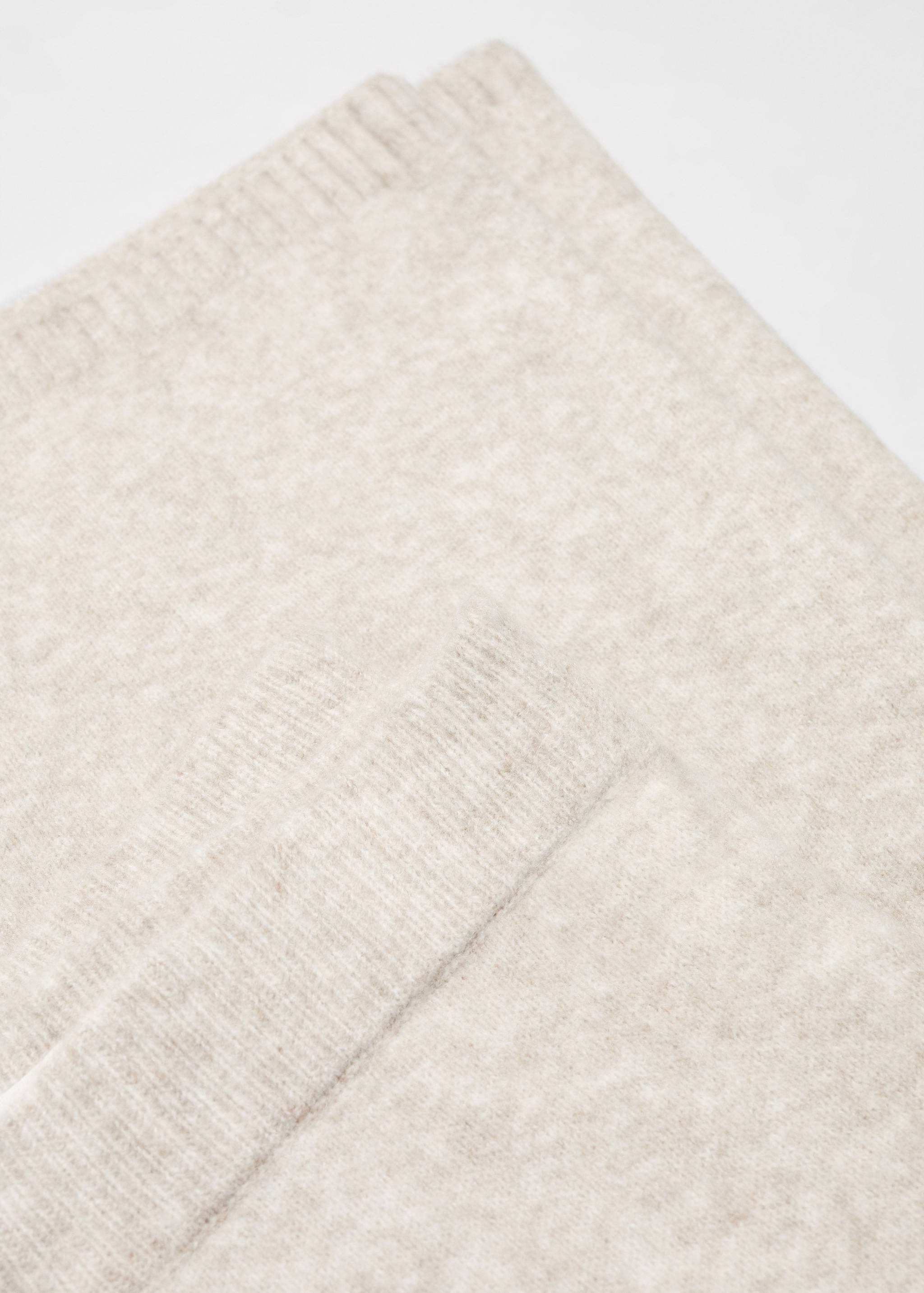 Pantalon droit maille fine - Détail de l'article 8