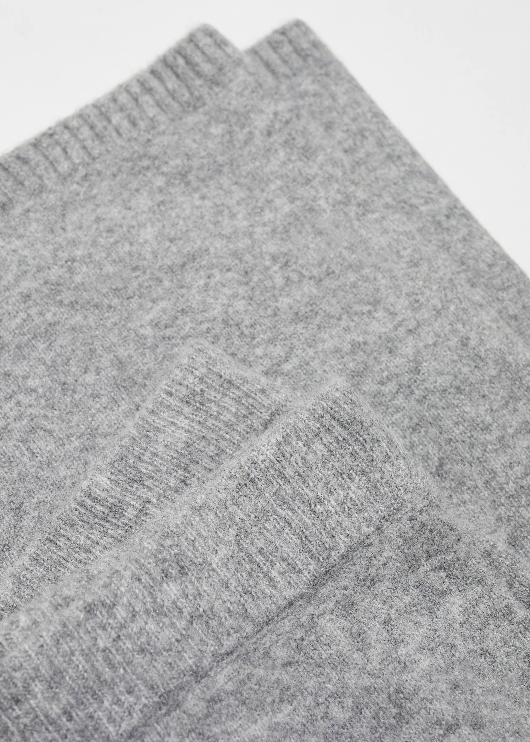 Pantalon droit maille fine - Détail de l'article 8