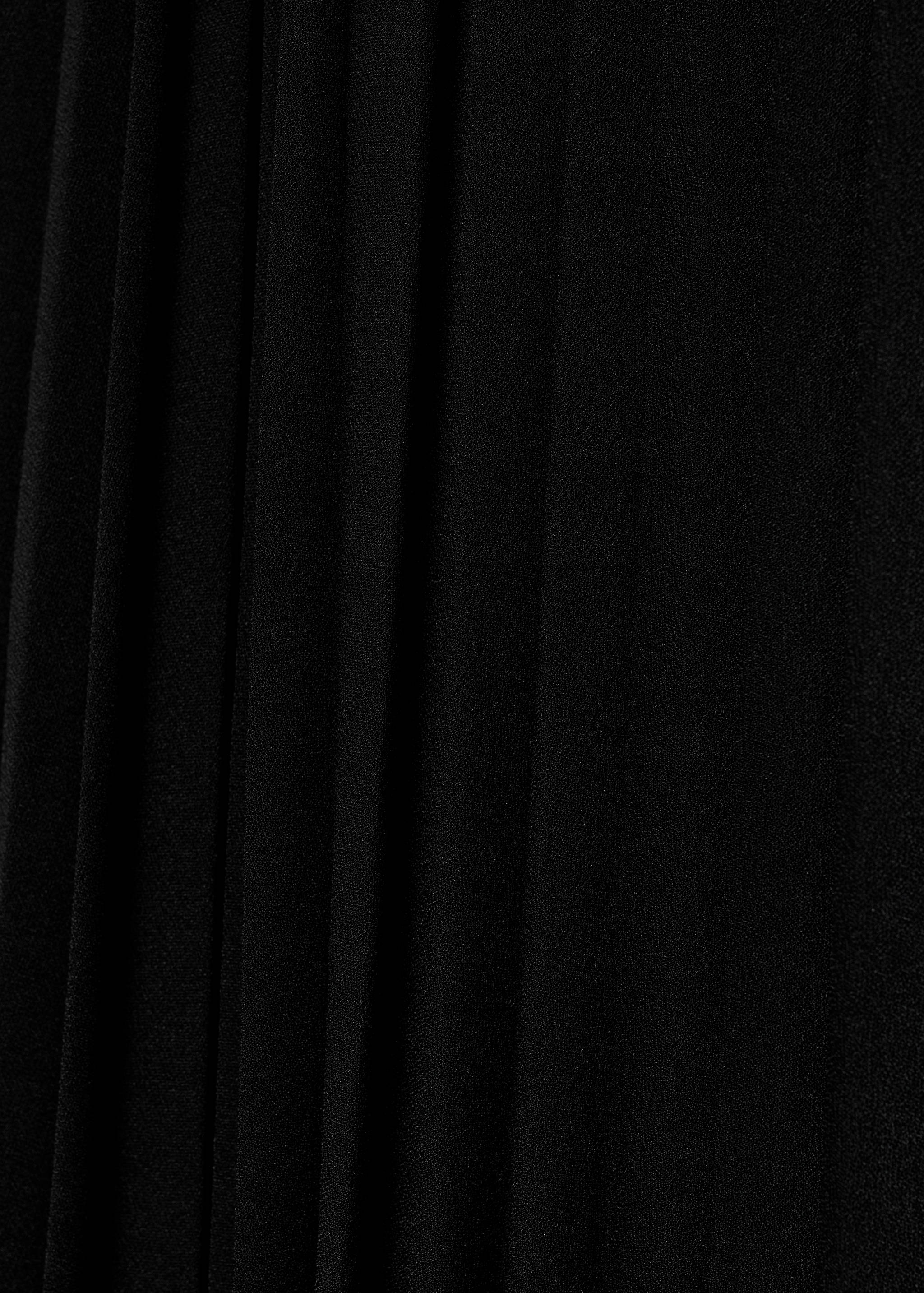 Falda larga plisada - Detalle del artículo 8