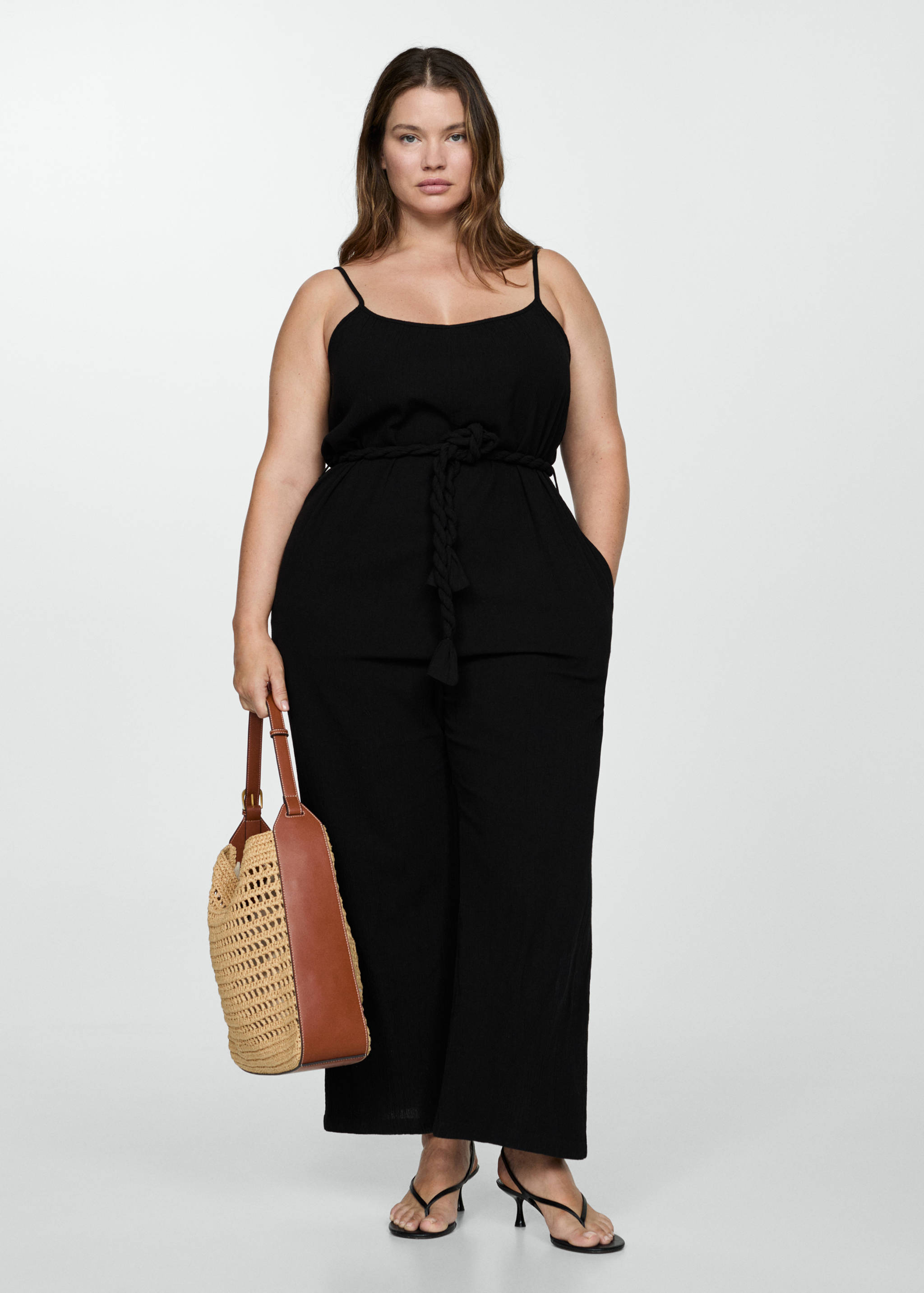 Combinaison bretelles cordon - Détail de l'article 3