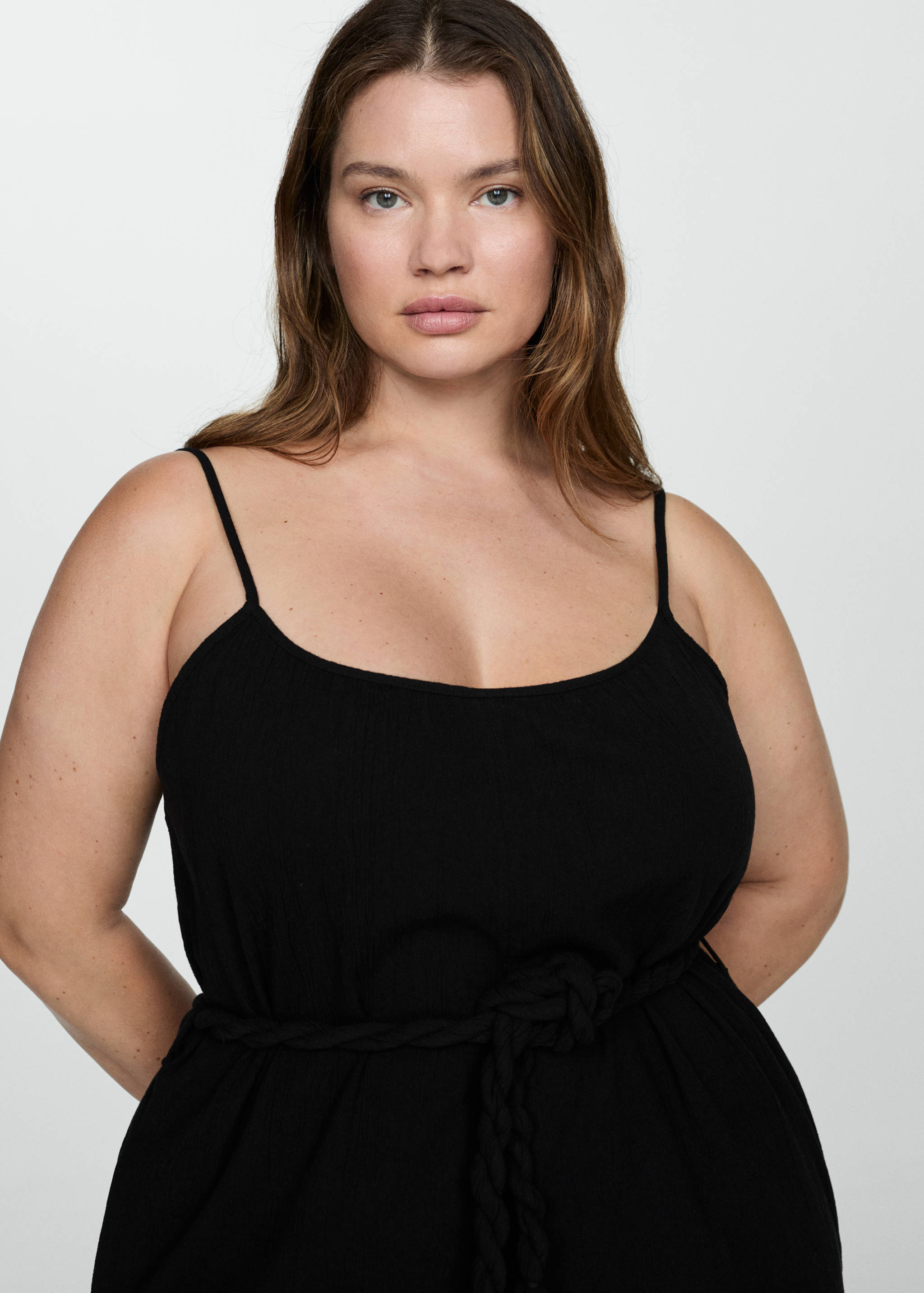 Combinaison bretelles cordon - Détail de l'article 4