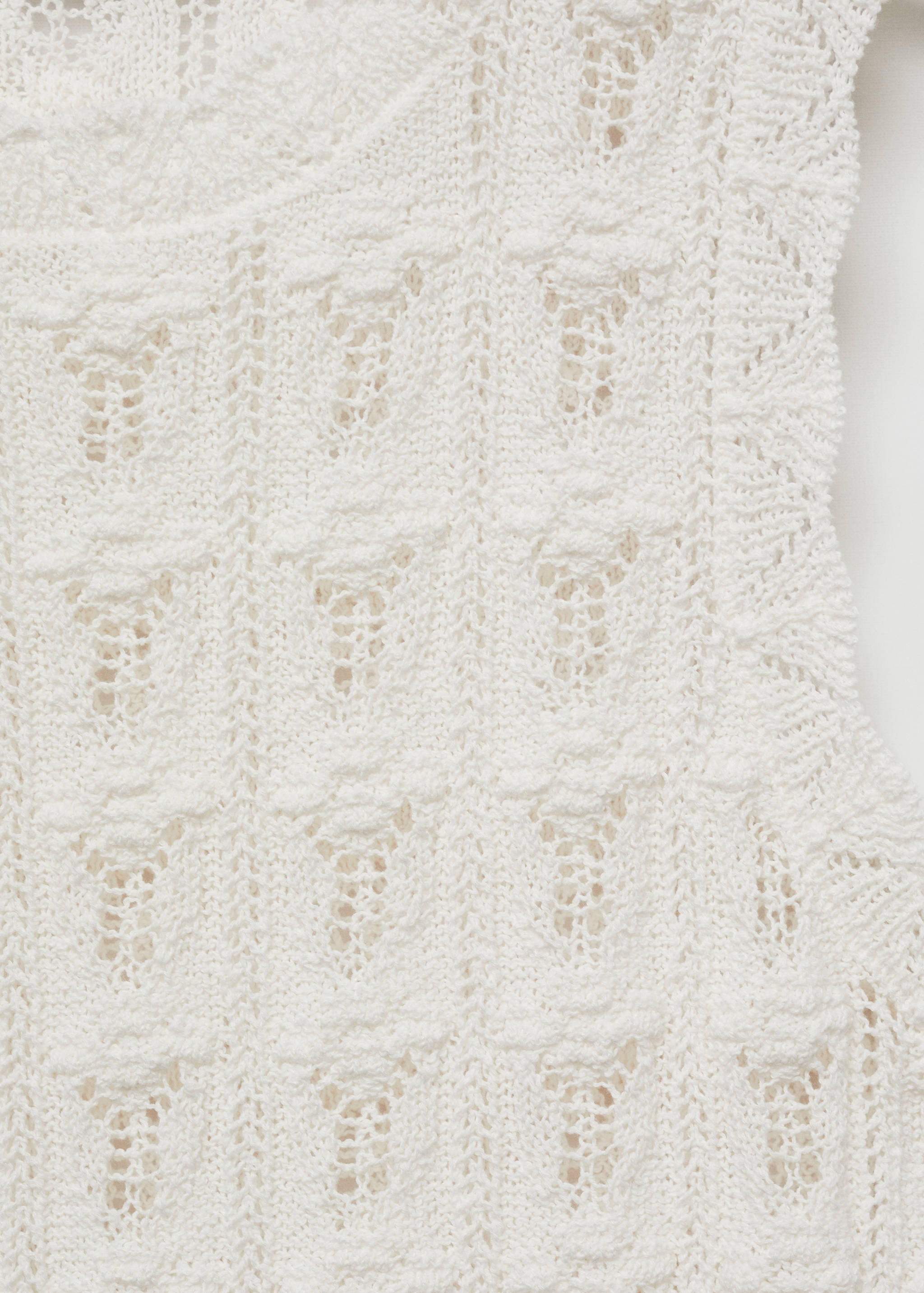 Top maille crochet - Détail de l'article 8