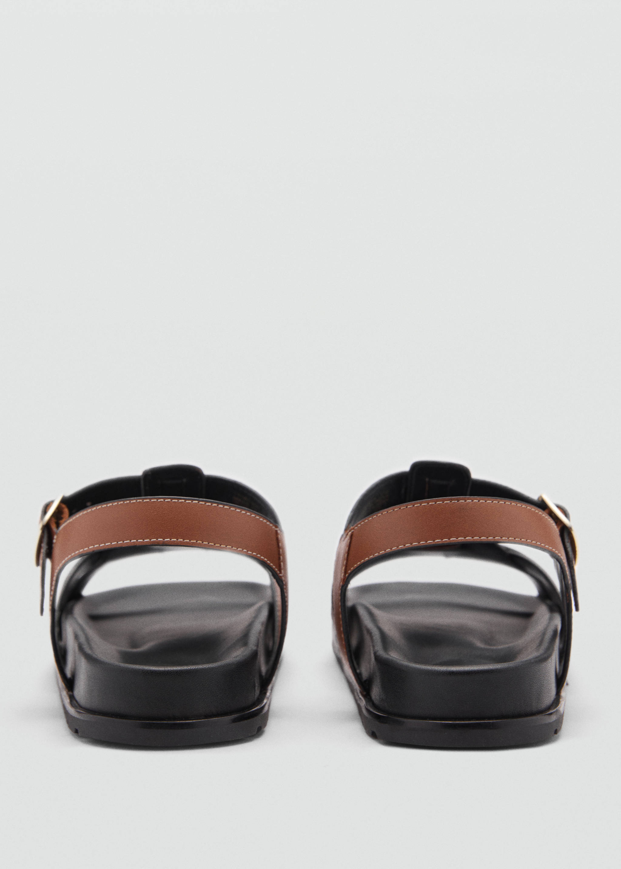 Sandalia piel tiras - Detalle del artículo 1