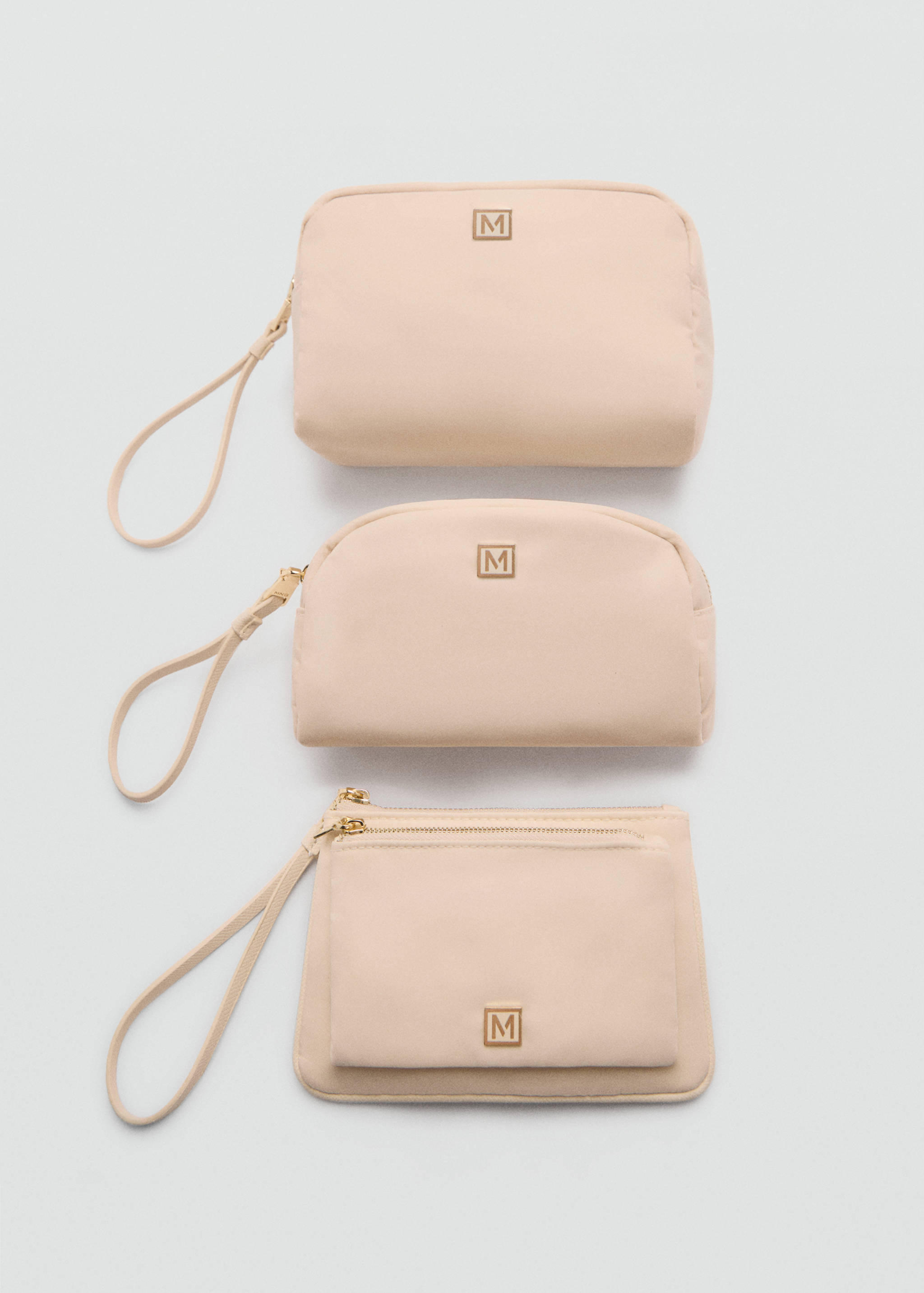 Double-compartment coin purse with logo - Details of the article 1