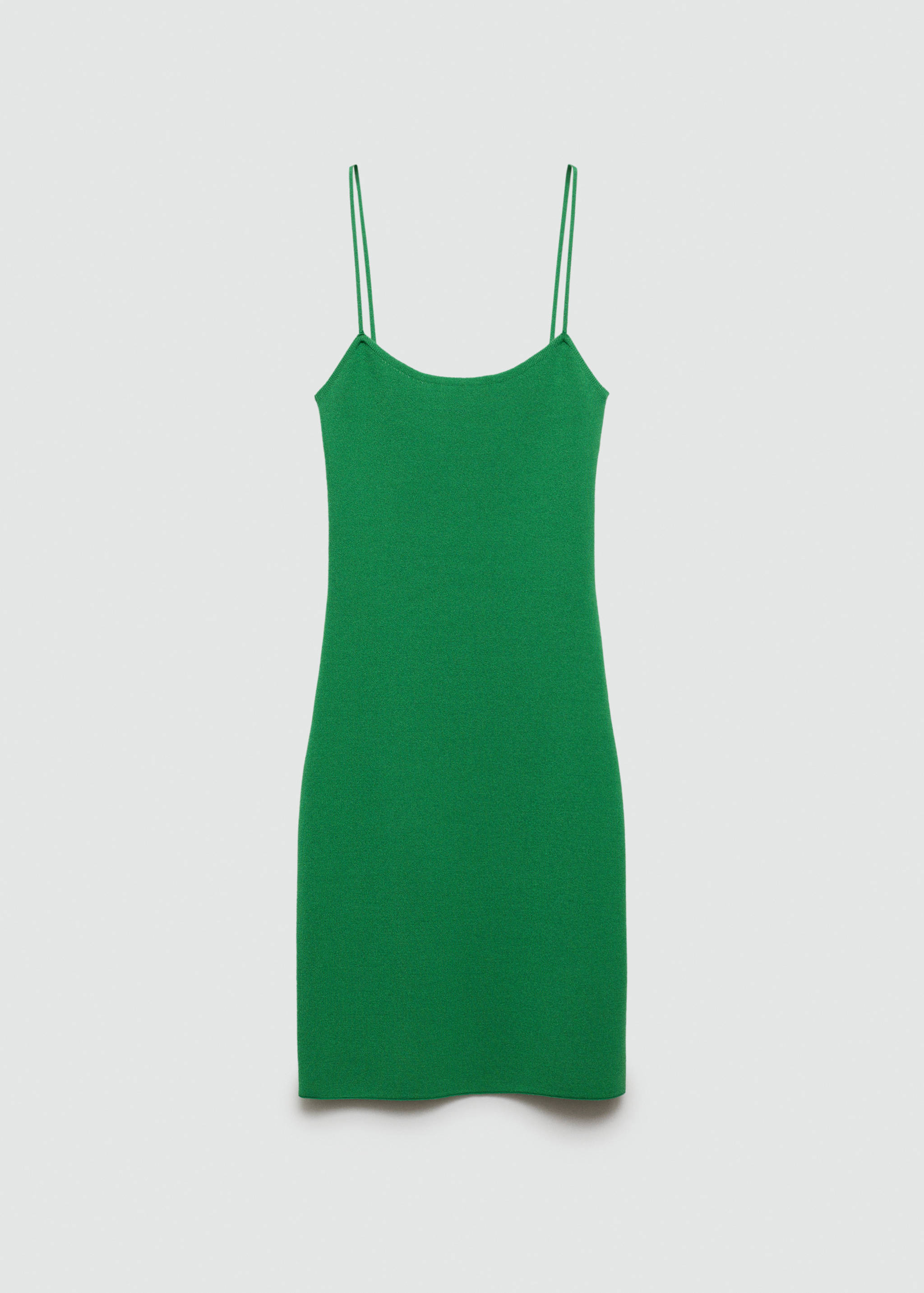 Robe courte maille - Article sans modèle