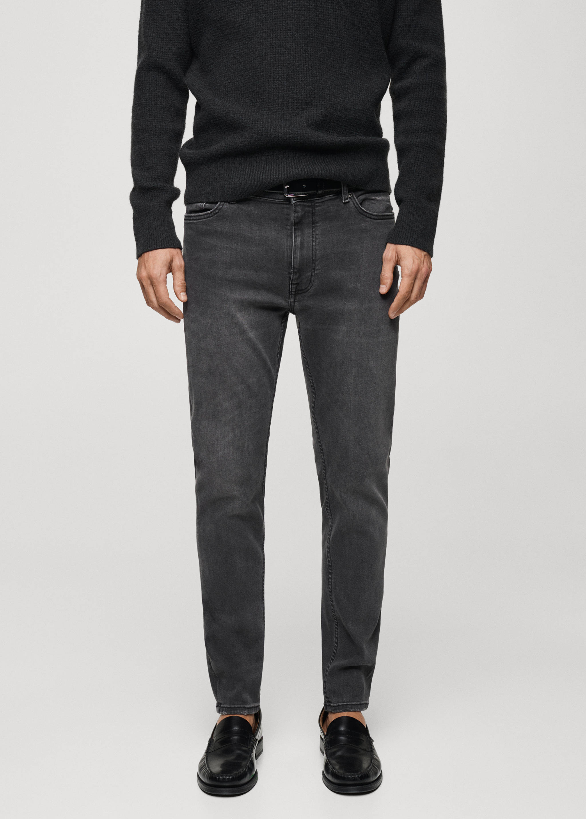 Jeans Jude skinny fit - Plano medio