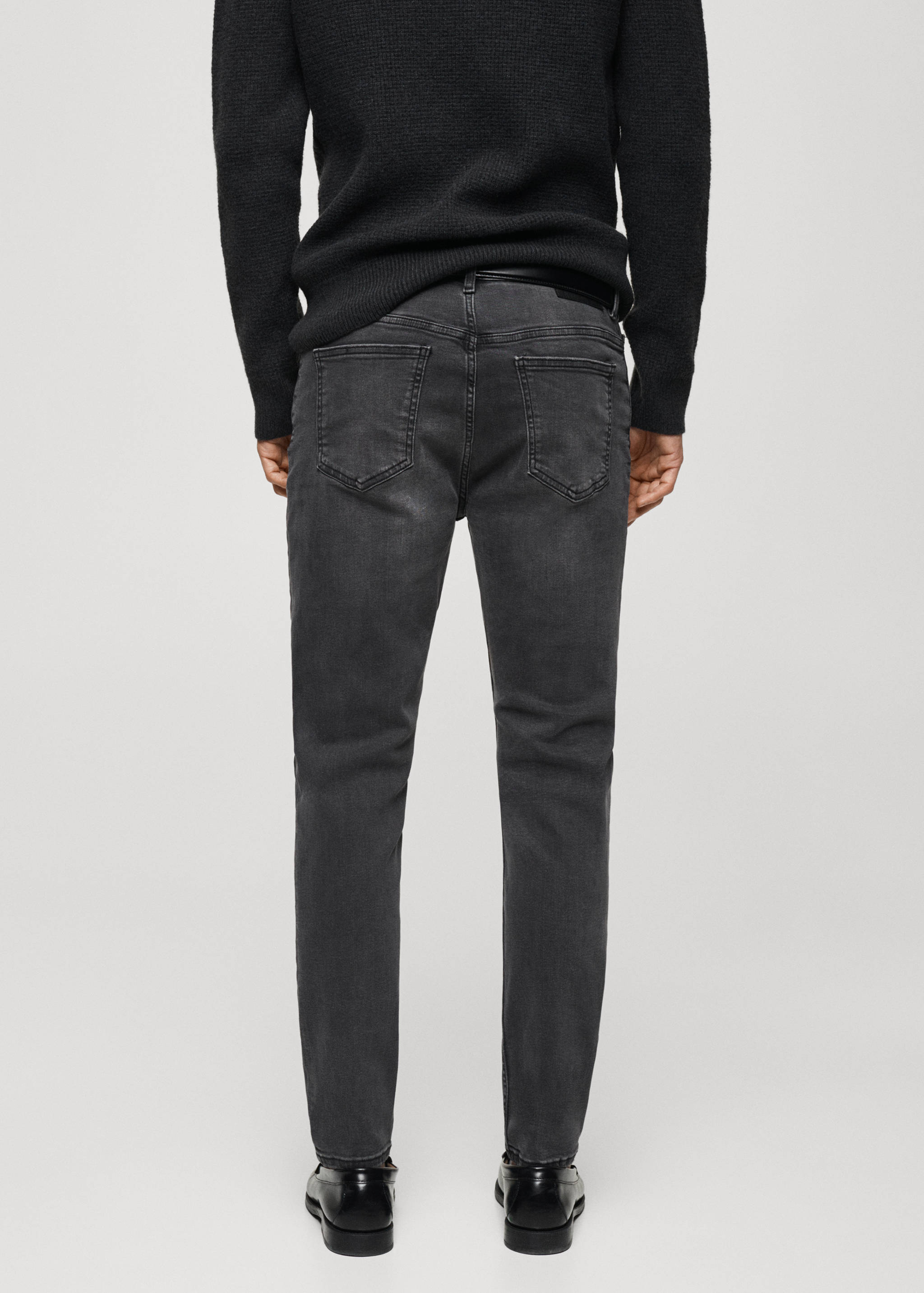 Jeans Jude skinny fit - Reverso del artículo