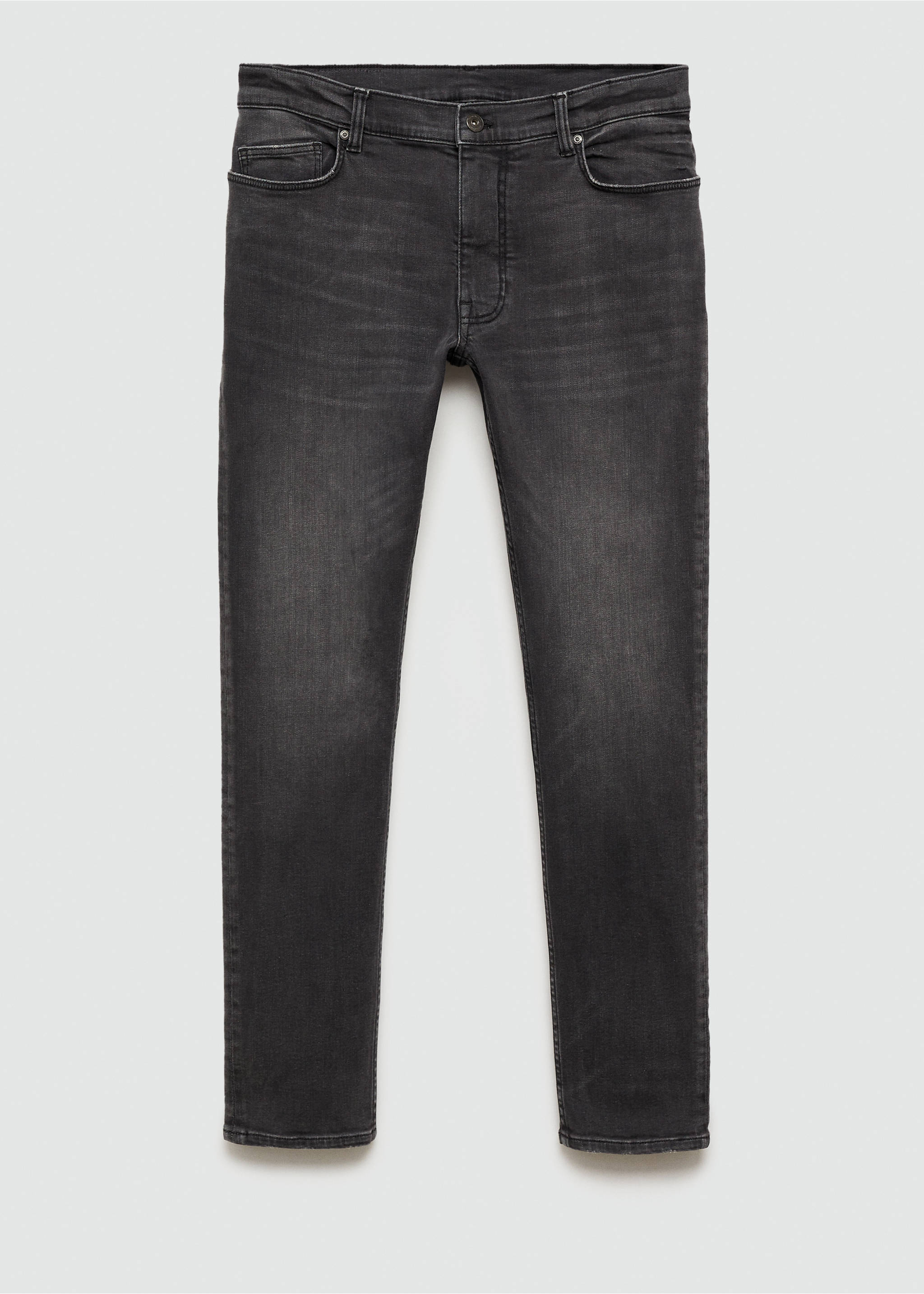 Jeans Jude skinny fit - Artículo sin modelo, Gris oscuro. Ref: 77080373-00.