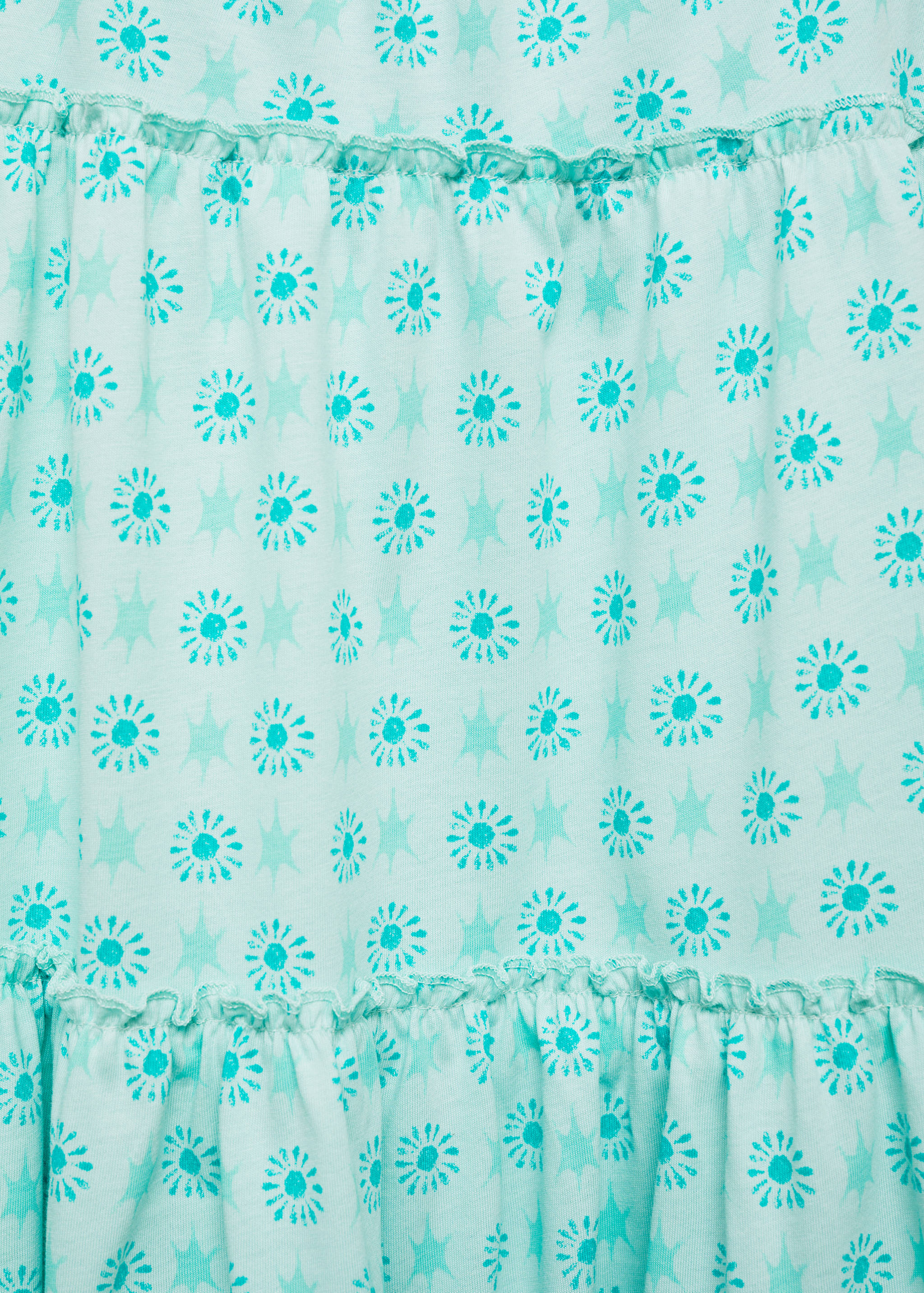 Printed beaded dress - Details of the article 8