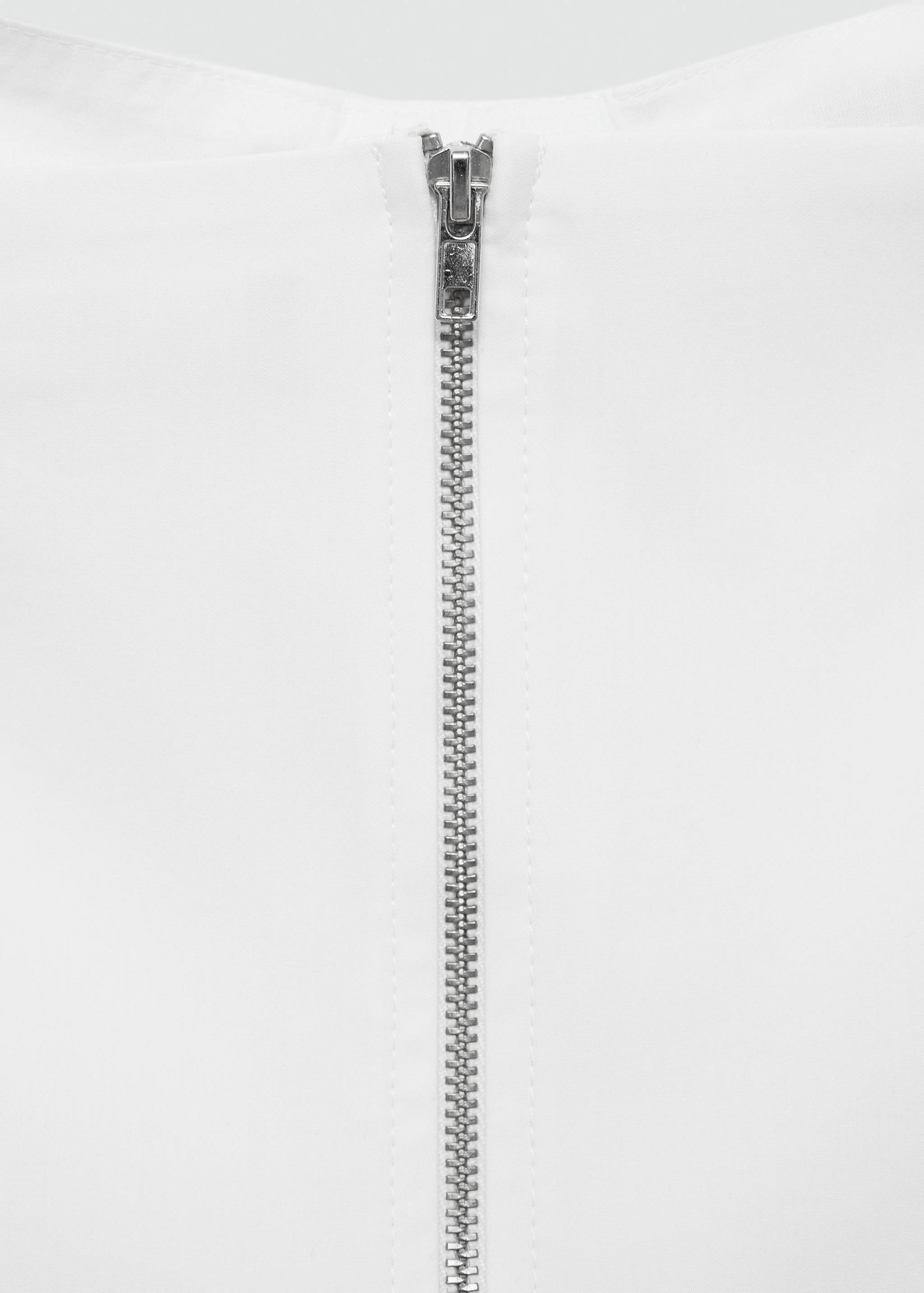 Crop top bustier - Détail de l'article 0