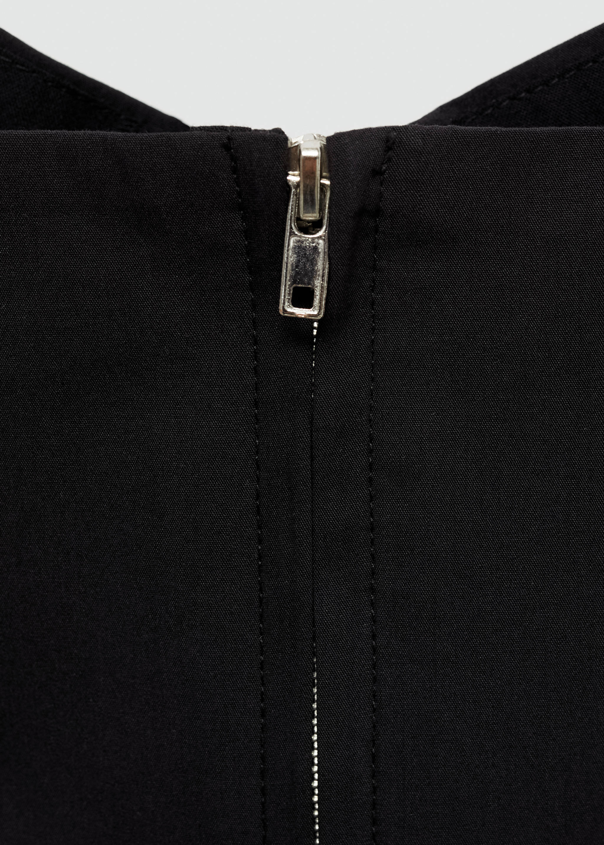 Crop top bustier - Détail de l'article 8