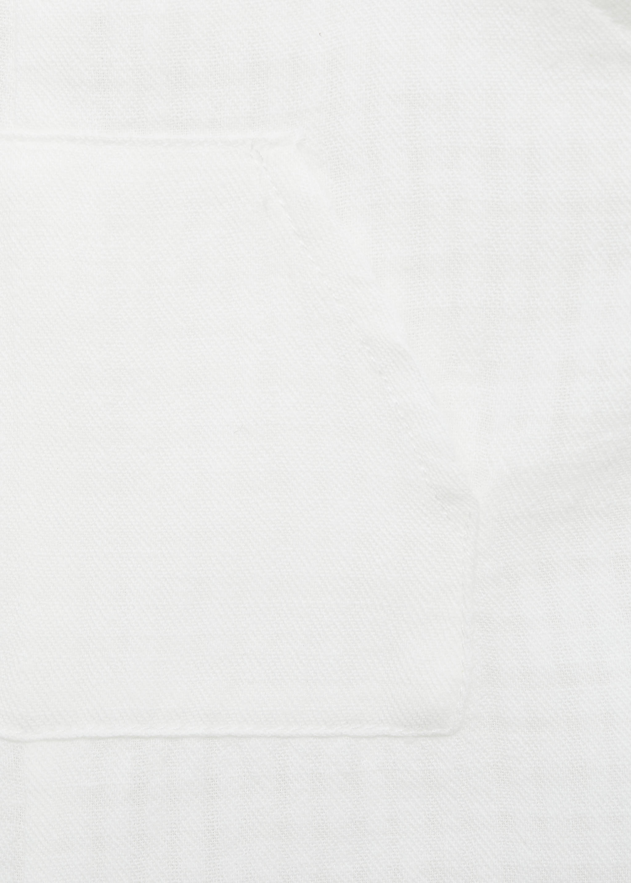 Short cotton dungarees - Details of the article 8