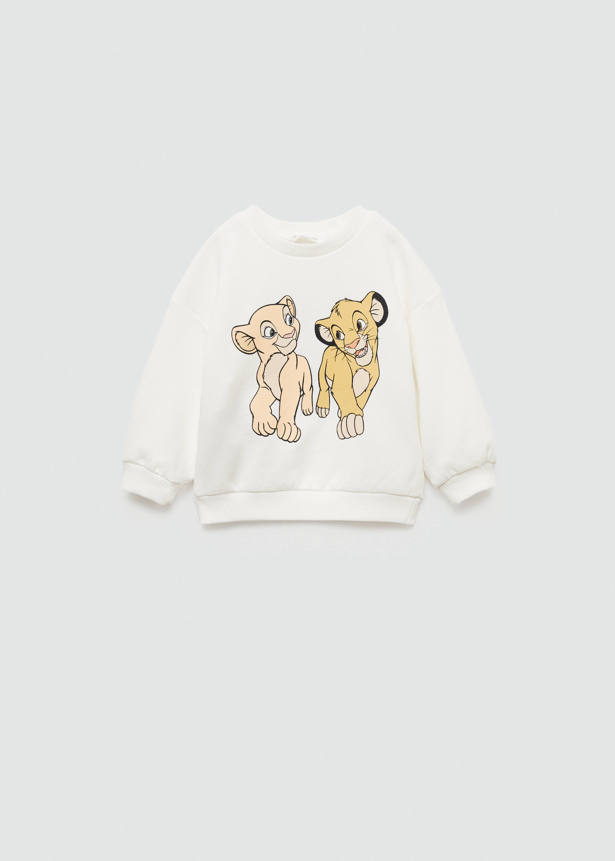Lion King sweatshirt - Article without model