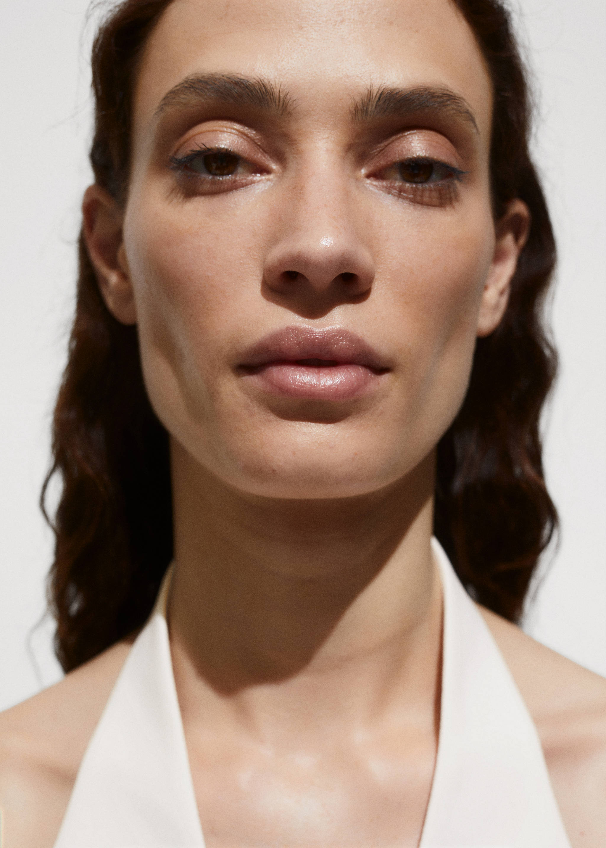 Gilet emmanchures américaines boutons - Détail de l'article 1